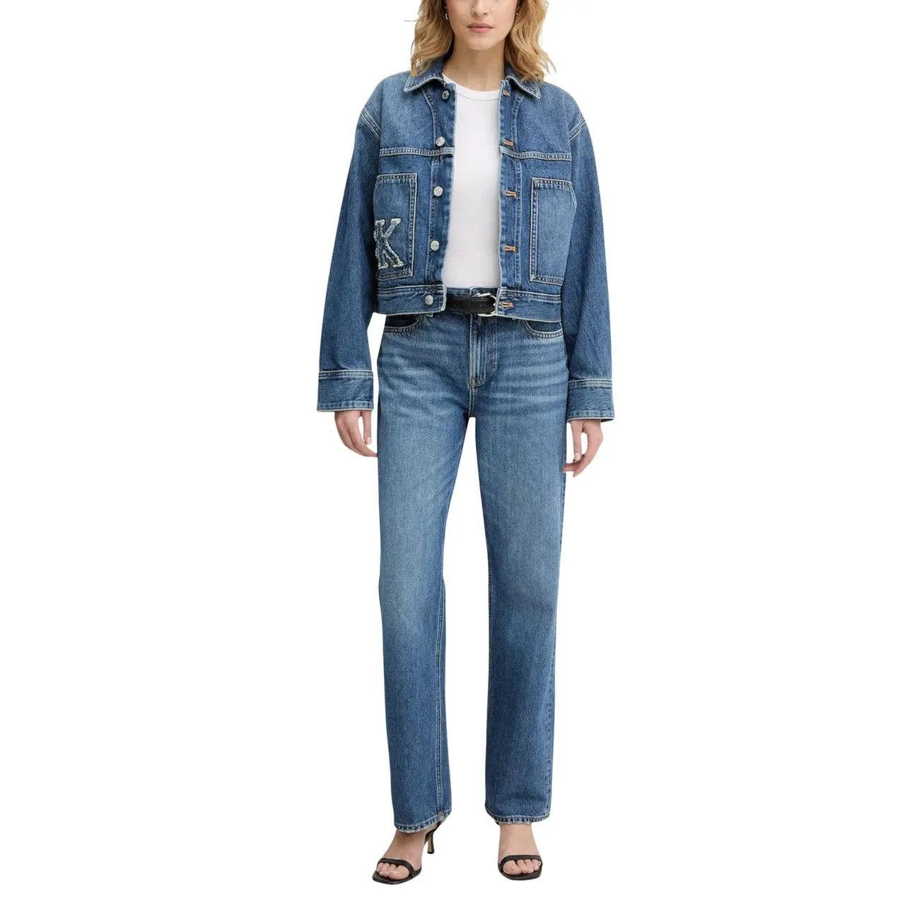 Calvin Klein Jeans - Calvin Klein Jeans Women Blazer by Calvin Klein Jeans