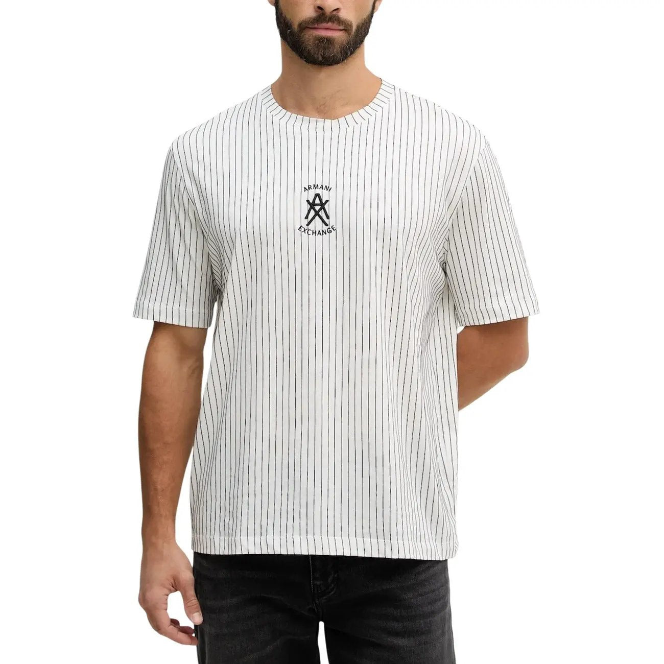Armani Exchange - Armani Exchange Men T-Shirt by Armani Exchange