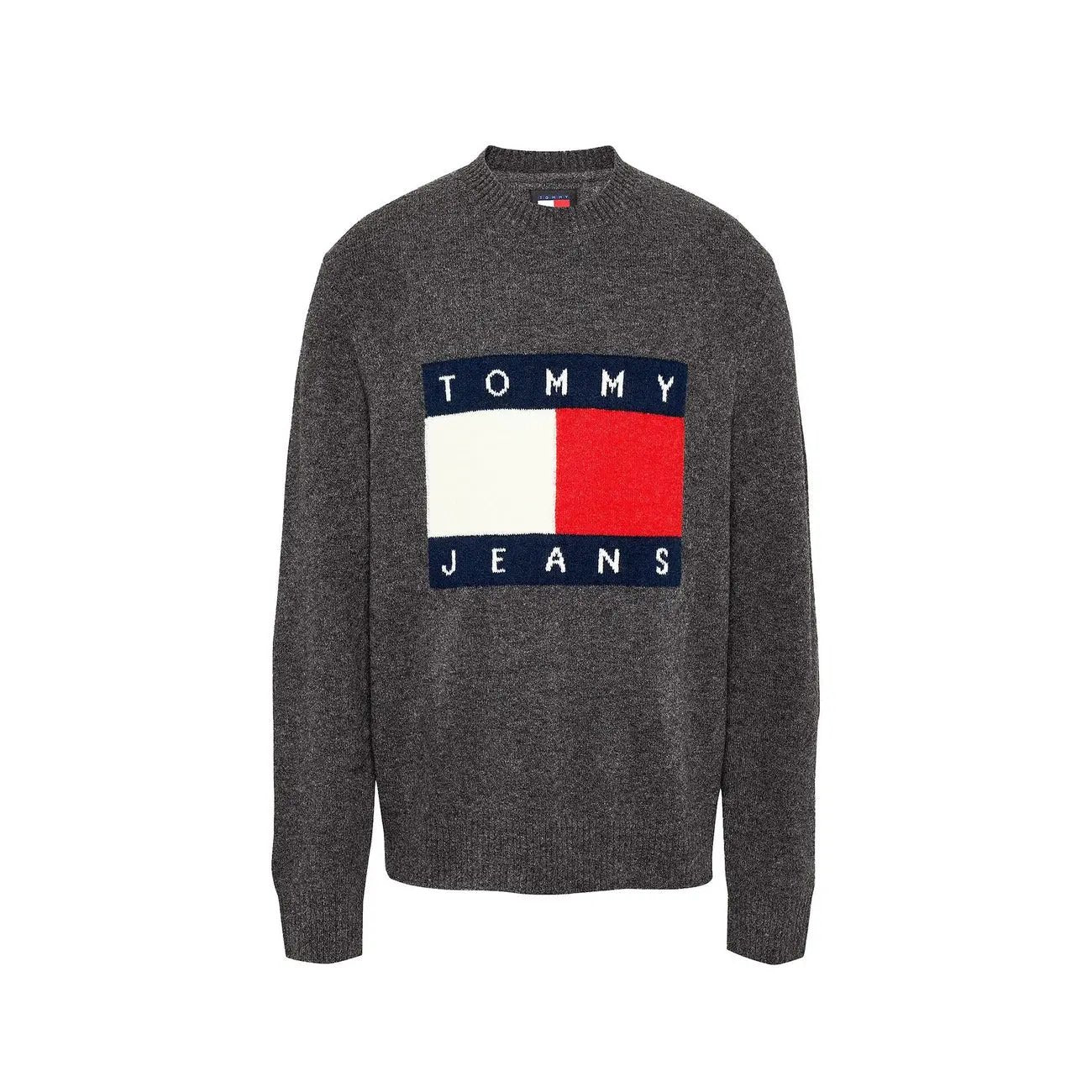 Tommy Hilfiger Jeans - Tommy Hilfiger Jeans Men Knitwear by Tommy Hilfiger Jeans