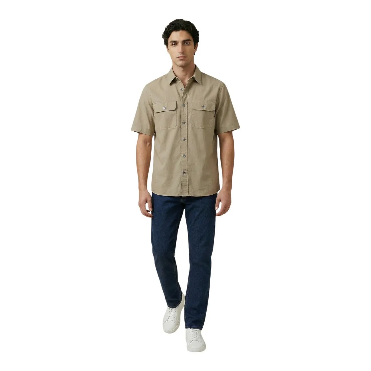 Armani Exchange - Armani Exchange Men Shirt by Armani Exchange