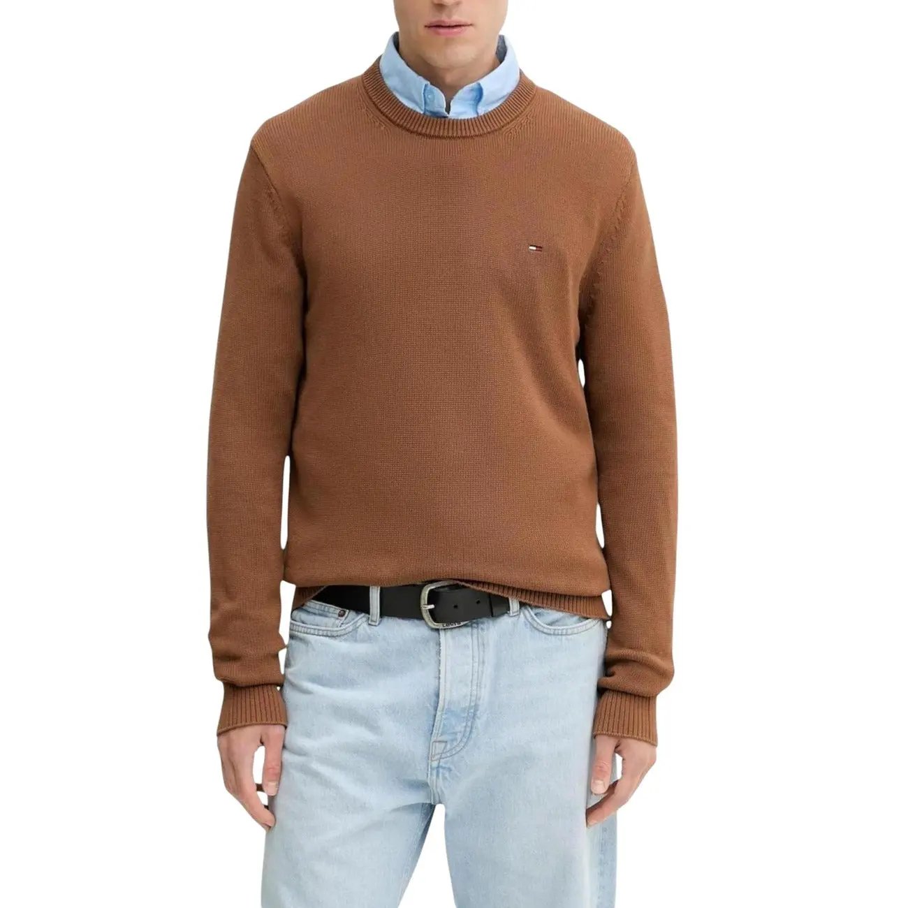 Tommy Hilfiger Jeans - Tommy Hilfiger Jeans Men Knitwear by Tommy Hilfiger Jeans