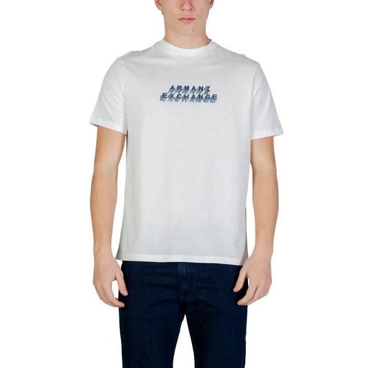 Armani Exchange - Armani Exchange Men T-Shirt by Armani Exchange