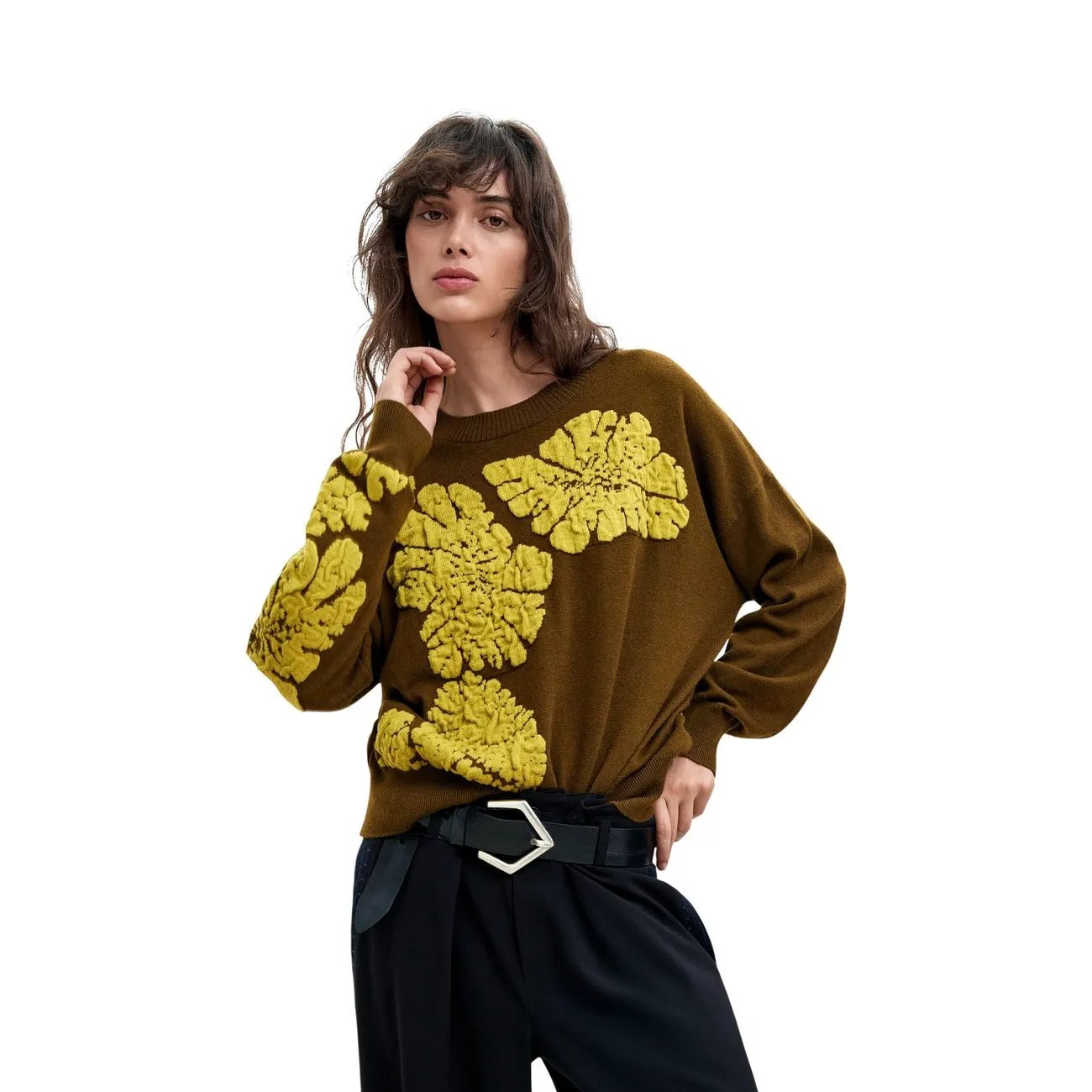 Desigual - Desigual Women Knitwear by Desigual