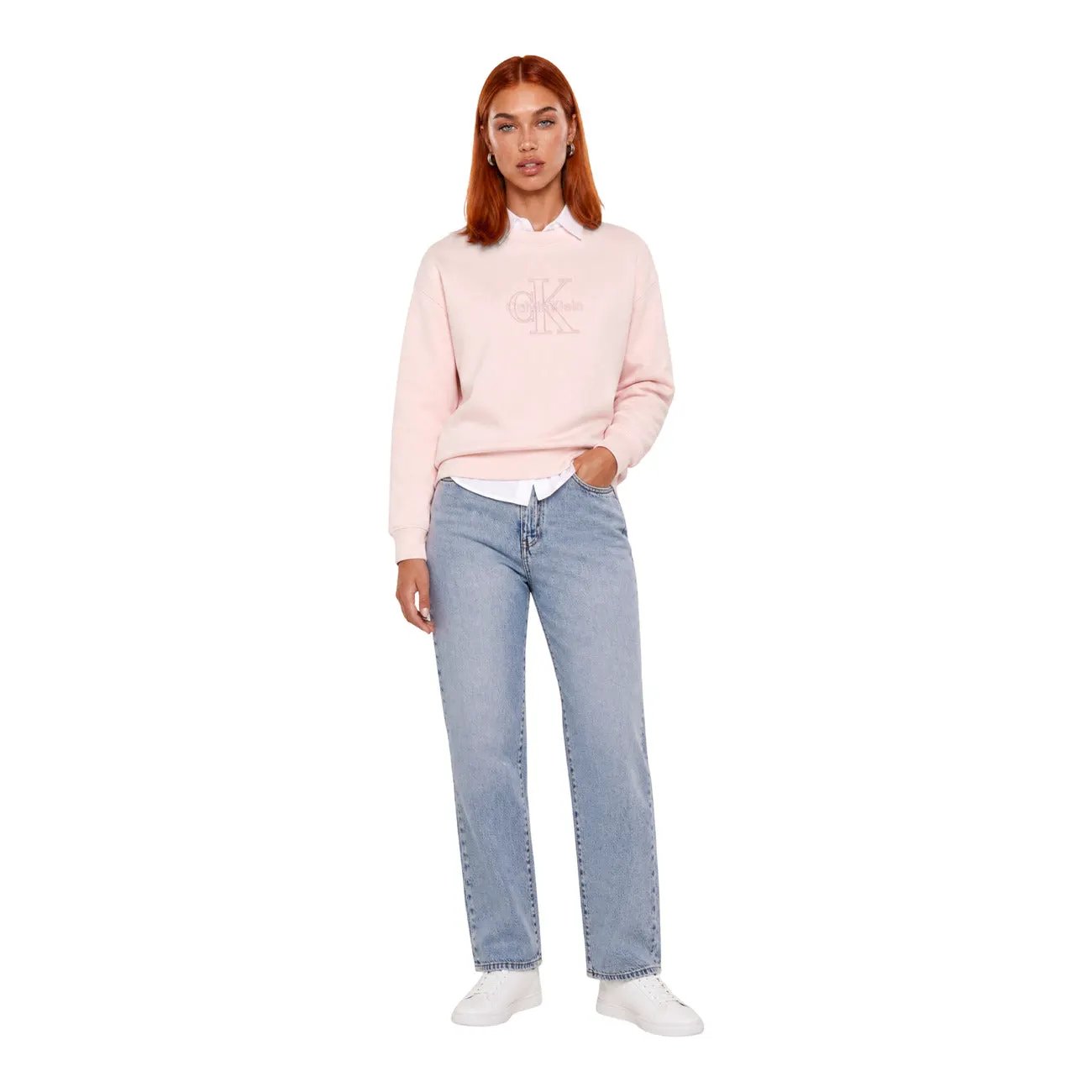 Calvin Klein Jeans - Calvin Klein Jeans Women Sweatshirts by Calvin Klein Jeans