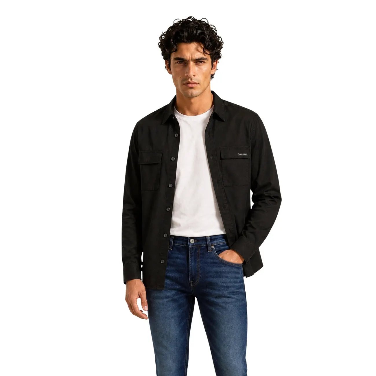 Calvin Klein Jeans - Calvin Klein Jeans Men Shirt by Calvin Klein Jeans