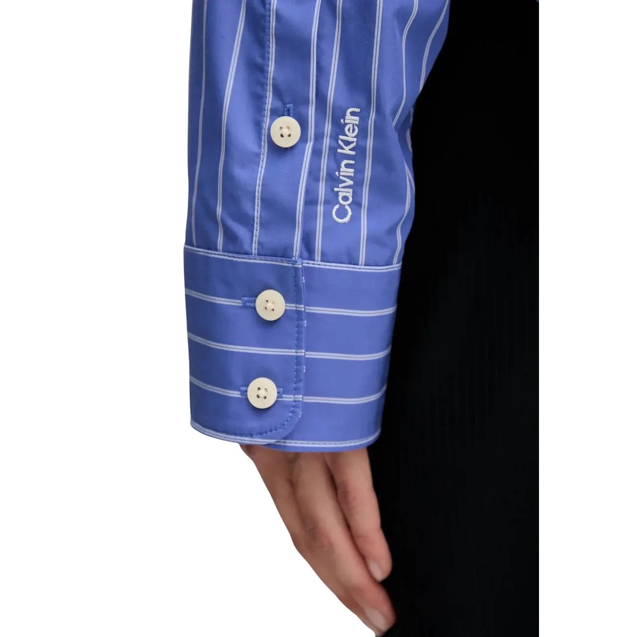 Calvin Klein Jeans - Calvin Klein Jeans Women Shirt by Calvin Klein Jeans