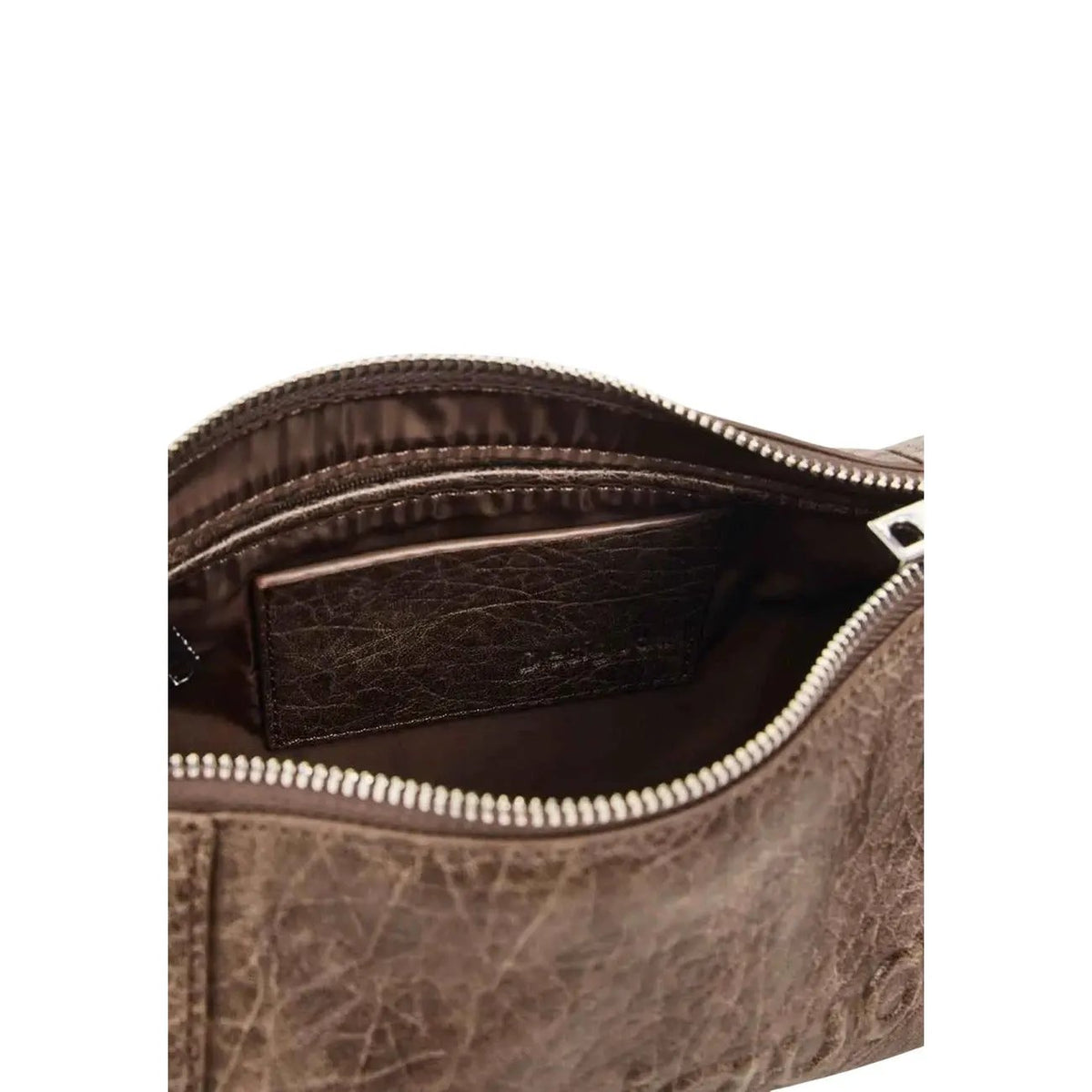 Desigual Women's Zarauz Brown Faux Leather Handbag