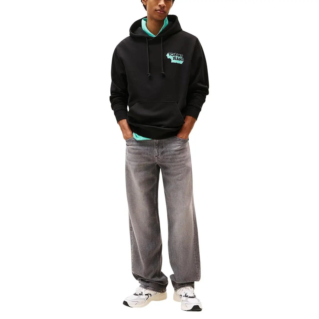 Tommy Hilfiger Jeans - Tommy Hilfiger Jeans Men Sweatshirts by Tommy Hilfiger Jeans
