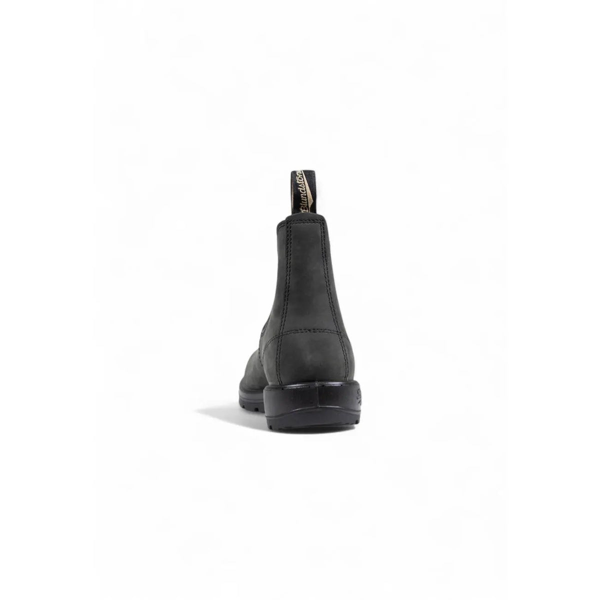 Blundstone Men's Black Leather Ankle Boots