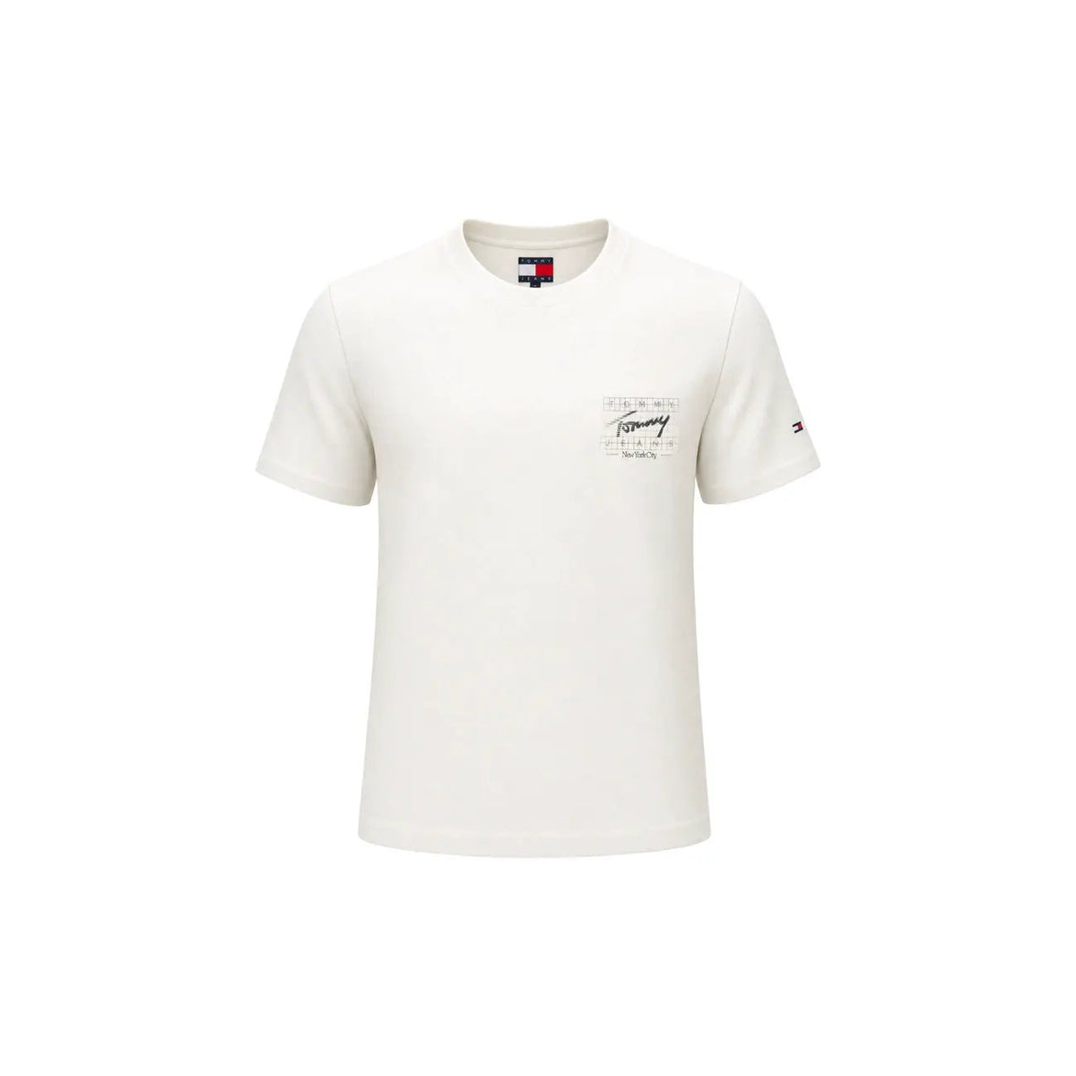 Tommy Hilfiger Jeans - Tommy Hilfiger Jeans Men T-Shirt by Tommy Hilfiger Jeans