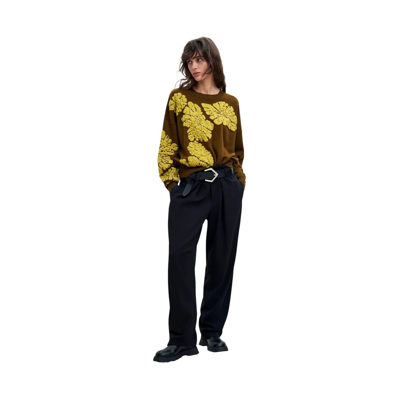 Desigual - Desigual Women Knitwear by Desigual