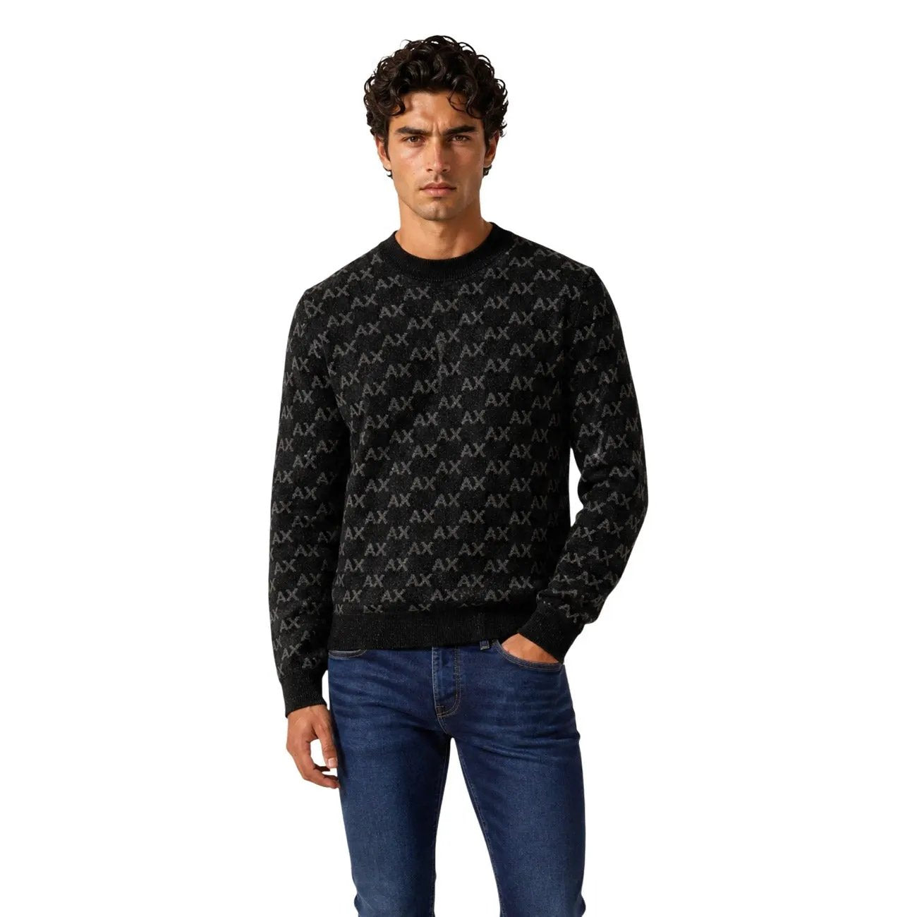 Armani Exchange - Armani Exchange Men Knitwear by Armani Exchange