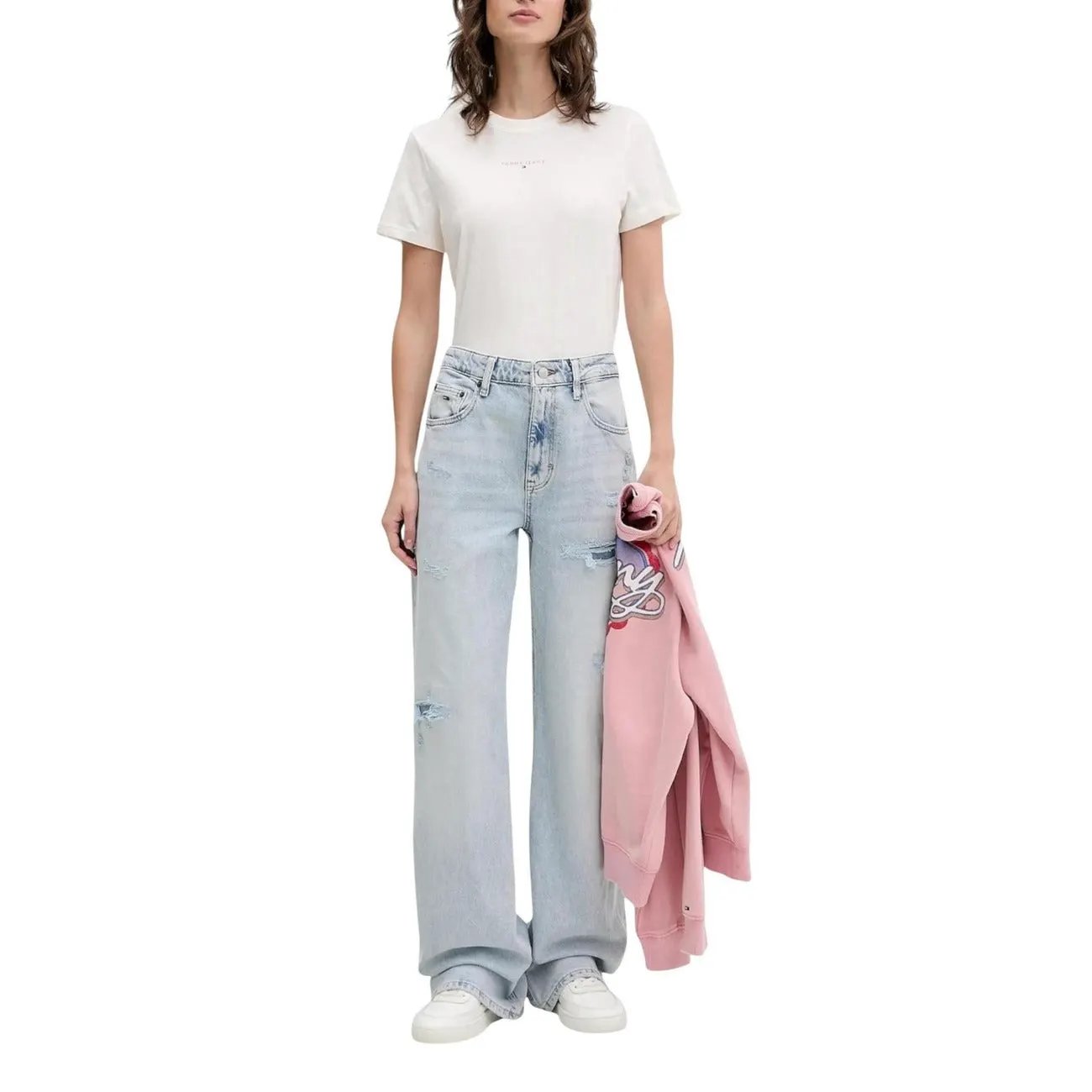 Tommy Hilfiger Jeans - Tommy Hilfiger Jeans Women Jeans by Tommy Hilfiger Jeans