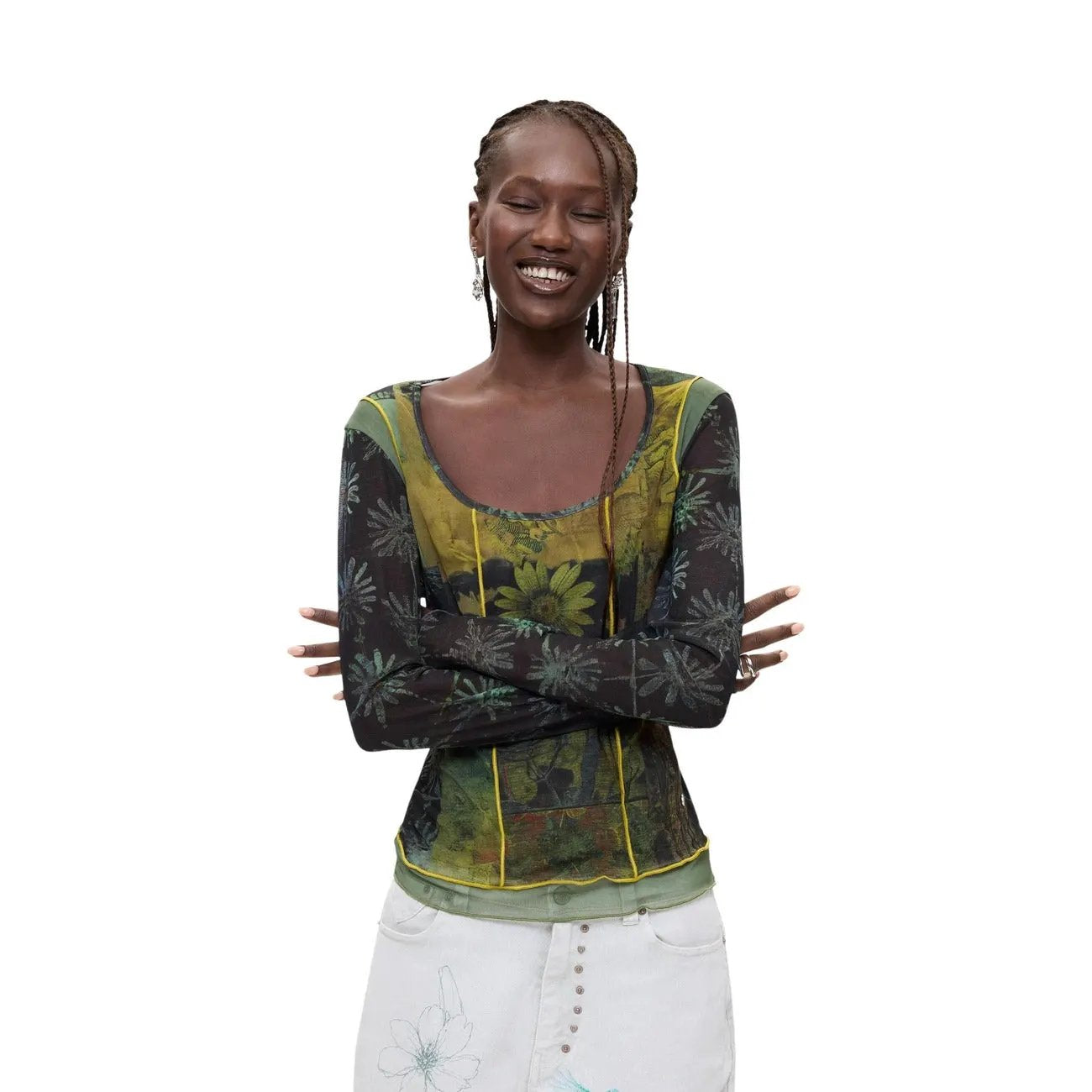 Desigual - Desigual Women T-Shirt by Desigual