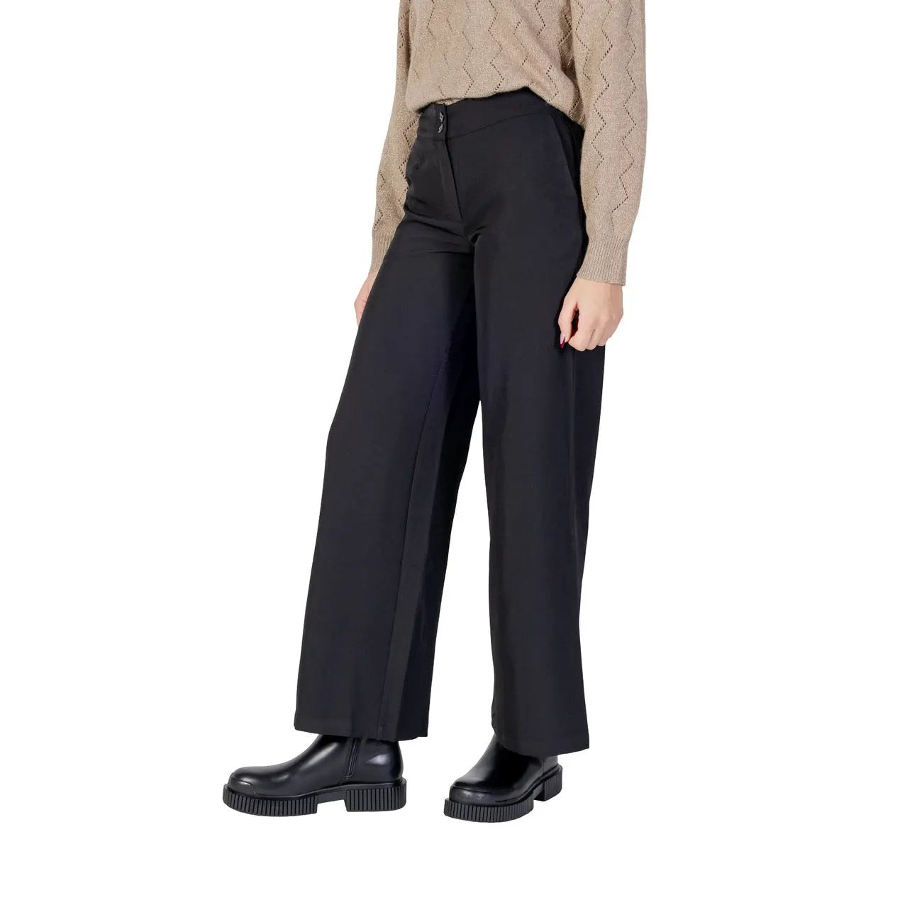 Jacqueline De Yong - Jacqueline De Yong Women Trousers by Jacqueline De Yong
