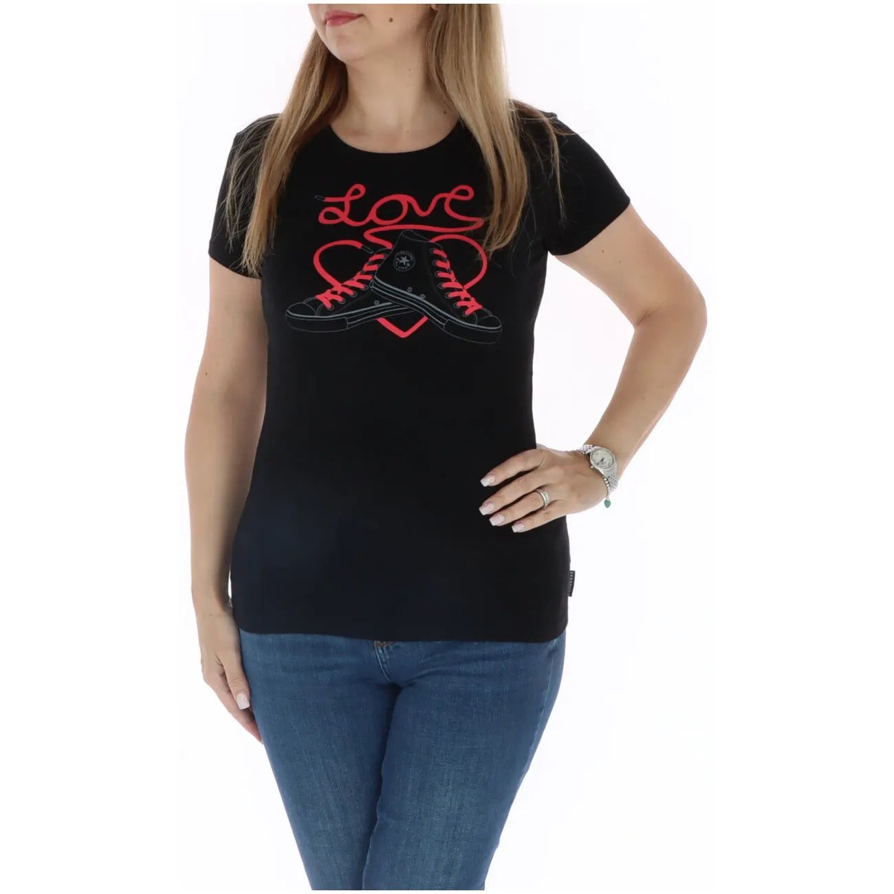 Converse - Converse Women T-Shirt by Converse
