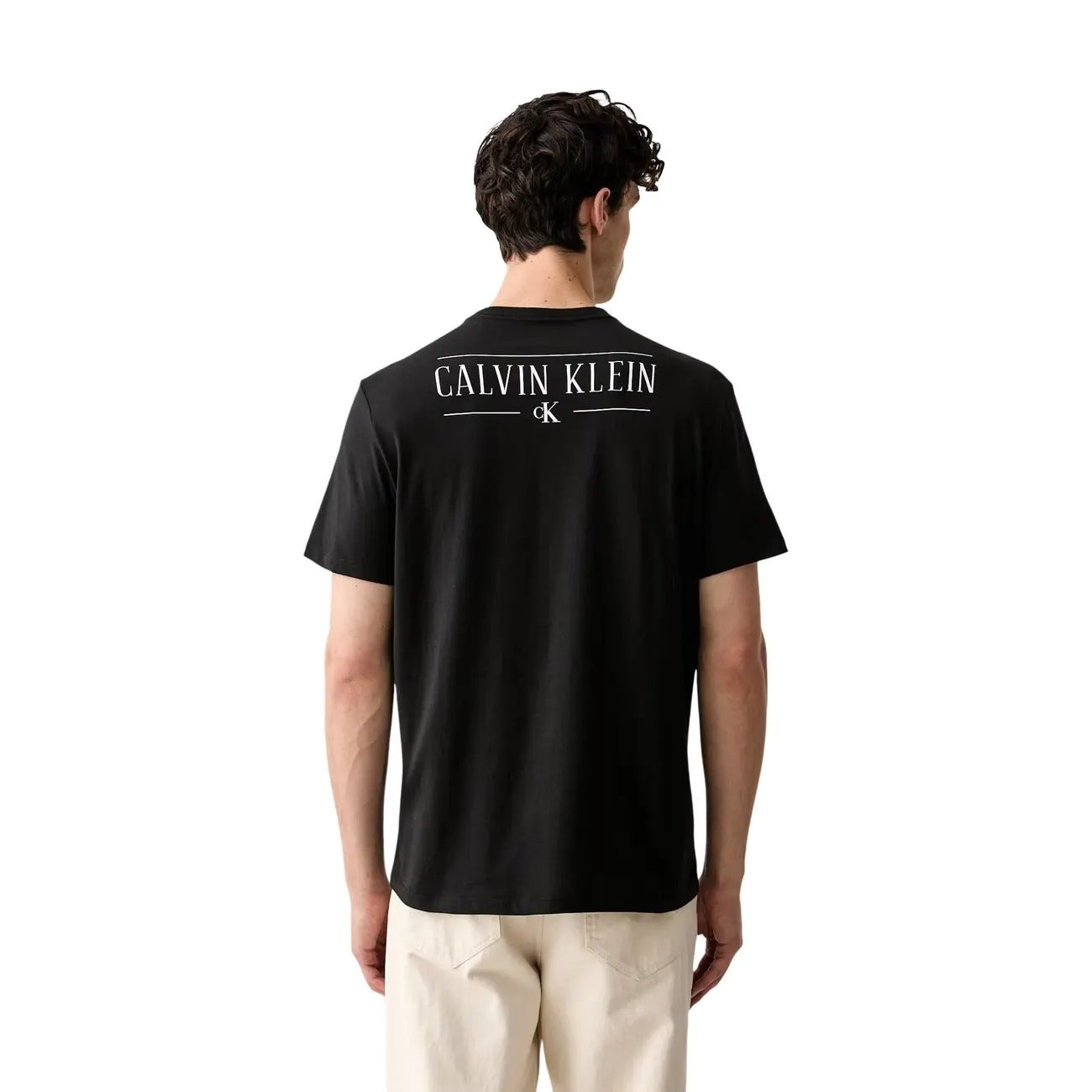 Calvin Klein Jeans - Calvin Klein Jeans Men T-Shirt by Calvin Klein Jeans