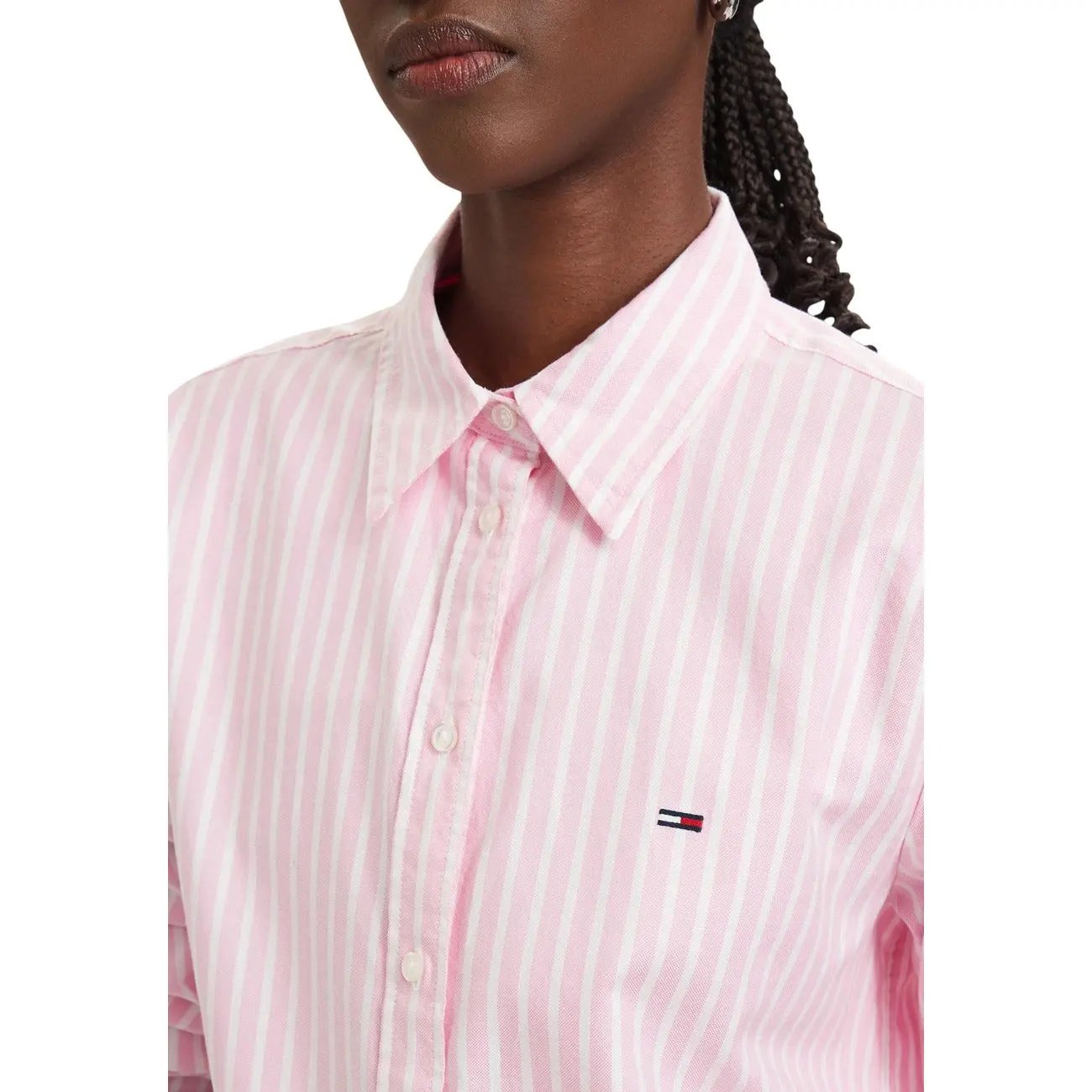Tommy Hilfiger Jeans - Tommy Hilfiger Jeans Women Shirt by Tommy Hilfiger Jeans