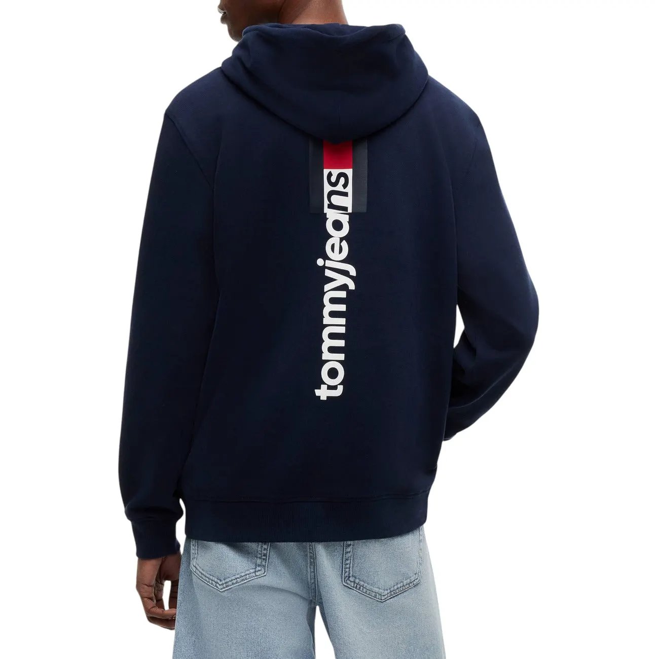Tommy Hilfiger Jeans - Tommy Hilfiger Jeans Men Sweatshirts by Tommy Hilfiger Jeans
