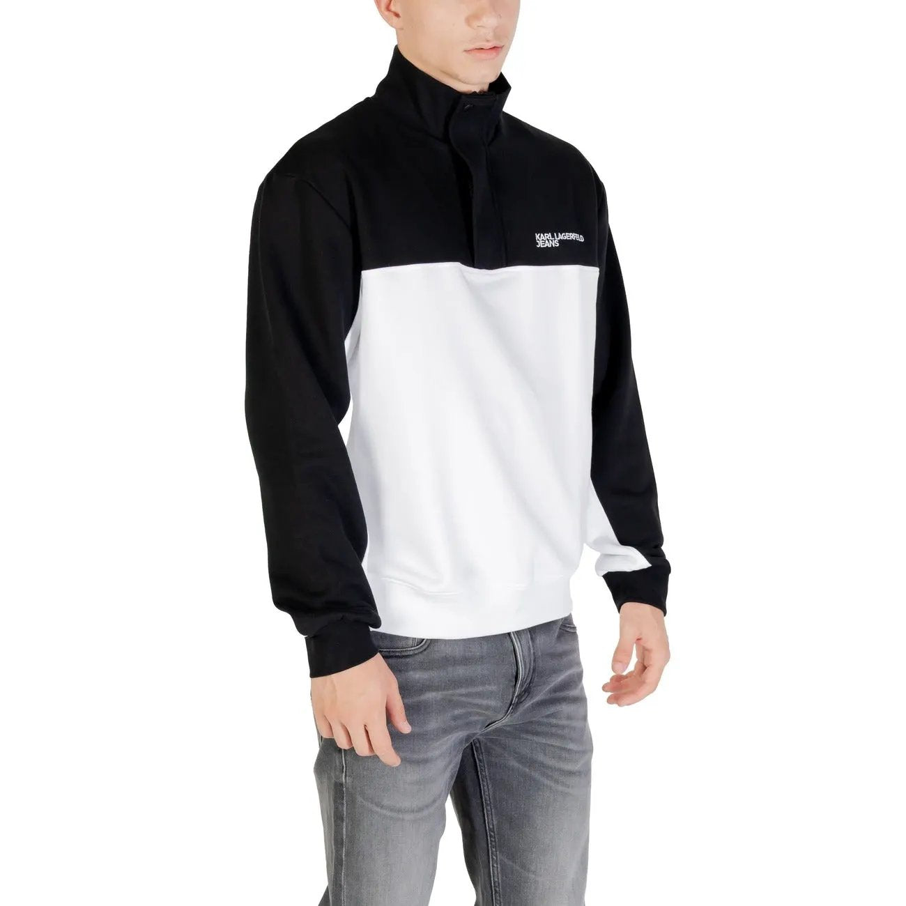 Karl Lagerfeld Jeans - Karl Lagerfeld Jeans Men Sweatshirts by Karl Lagerfeld Jeans