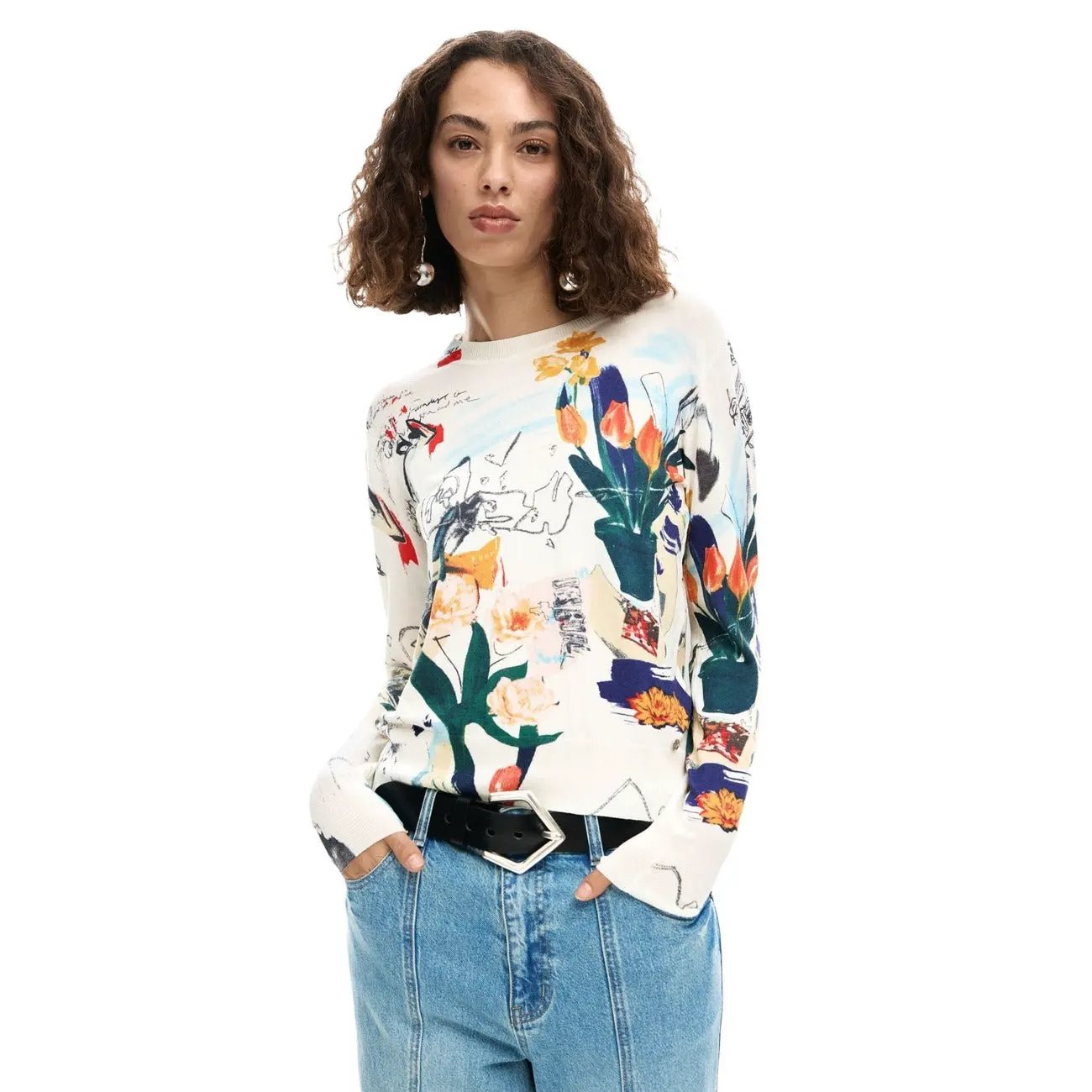 Desigual - Desigual Women Knitwear by Desigual