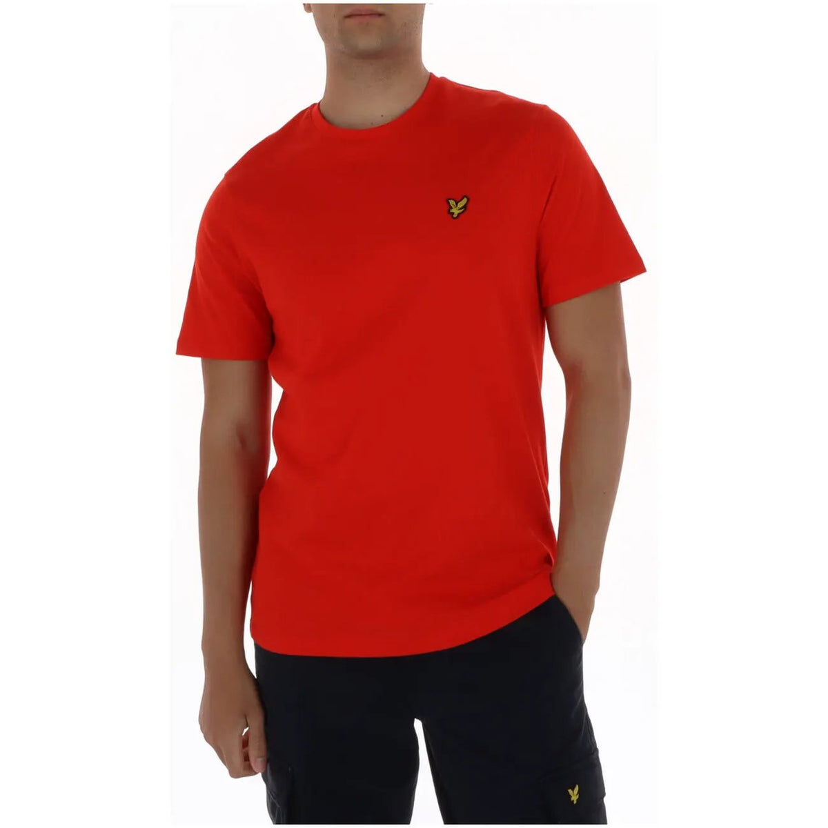 Lyle & Scott Men's Cotton T-Shirt TS400VOG