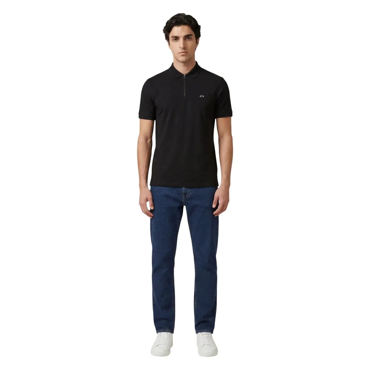 Armani Exchange - Armani Exchange Men Polo by Armani Exchange
