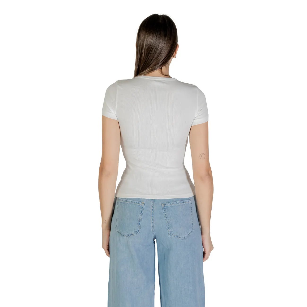 Tommy Hilfiger Jeans - Tommy Hilfiger Jeans Women T-Shirt by Tommy Hilfiger Jeans