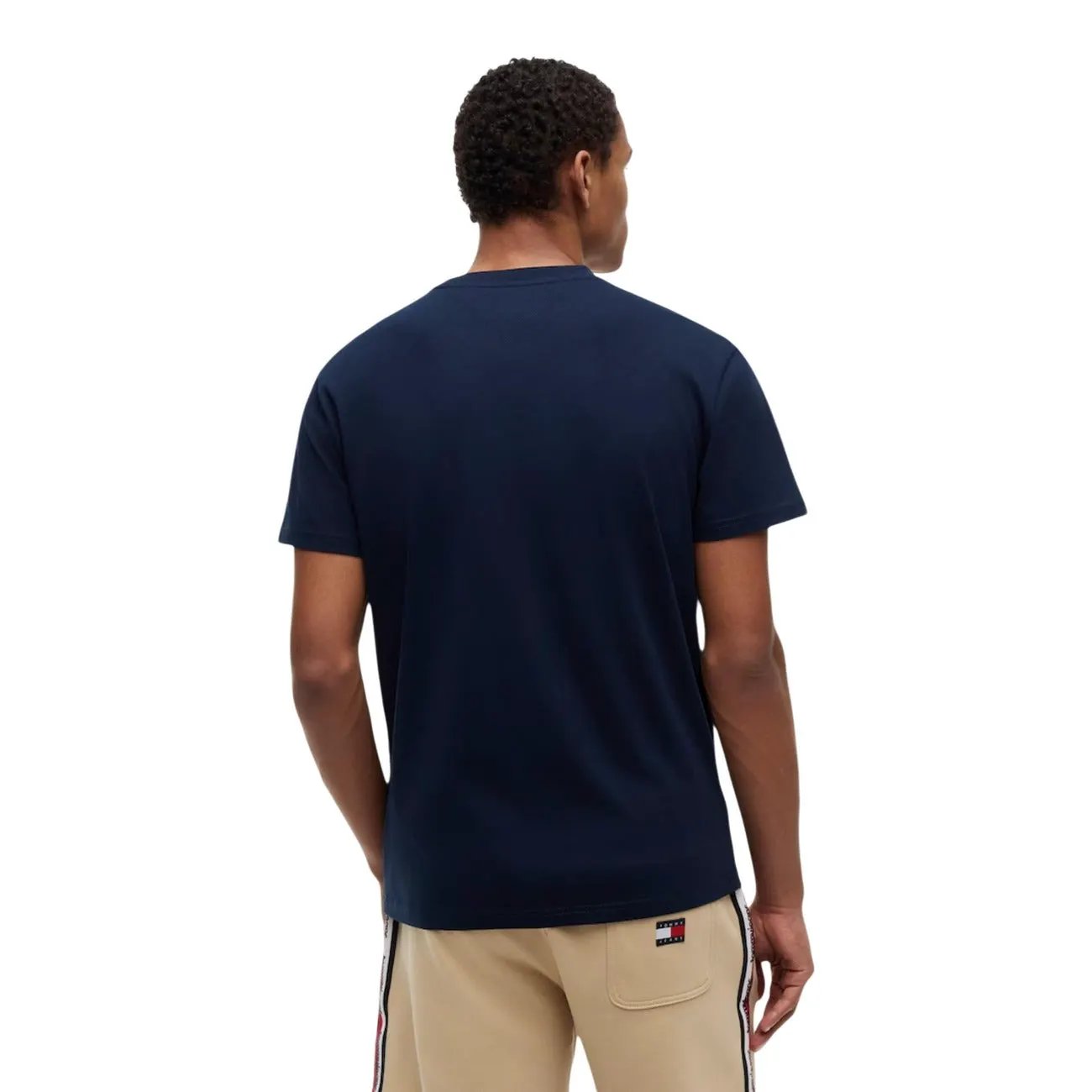 Tommy Hilfiger Jeans - Tommy Hilfiger Jeans Men T-Shirt by Tommy Hilfiger Jeans