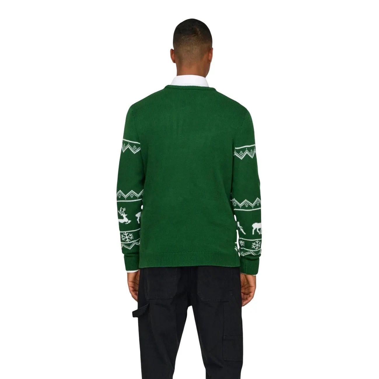 Only & Sons - Only & Sons Men Knitwear by Only & Sons