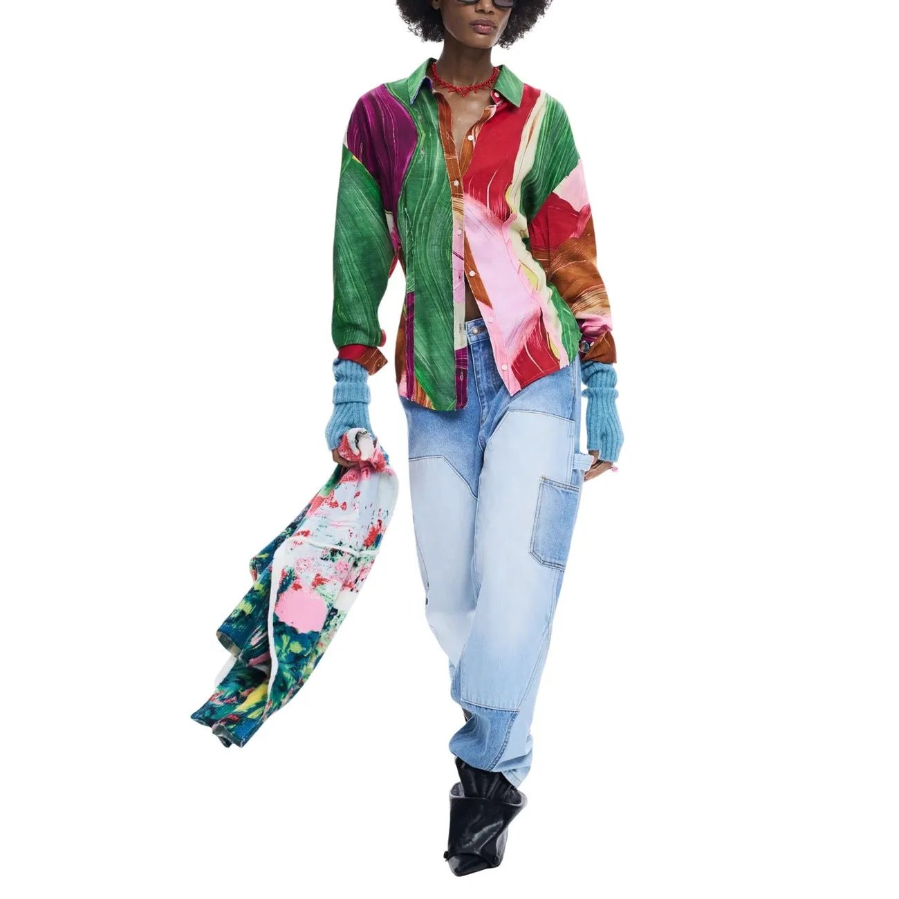 Desigual - Desigual Women Shirt by Desigual