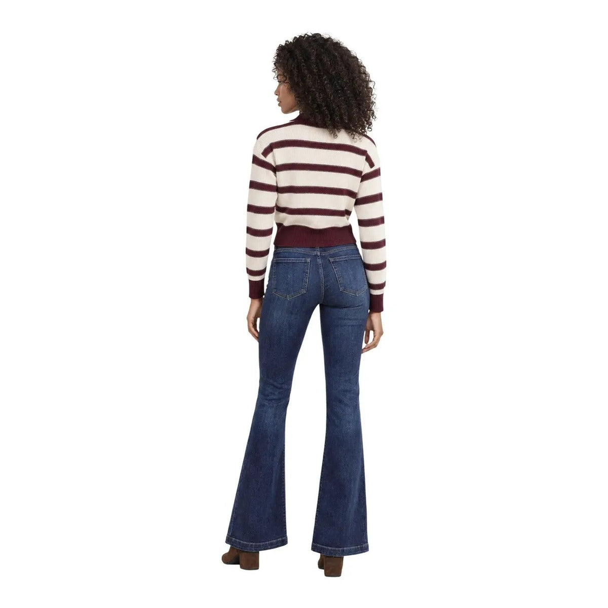 Choral Women's Bordeaux Cardigan