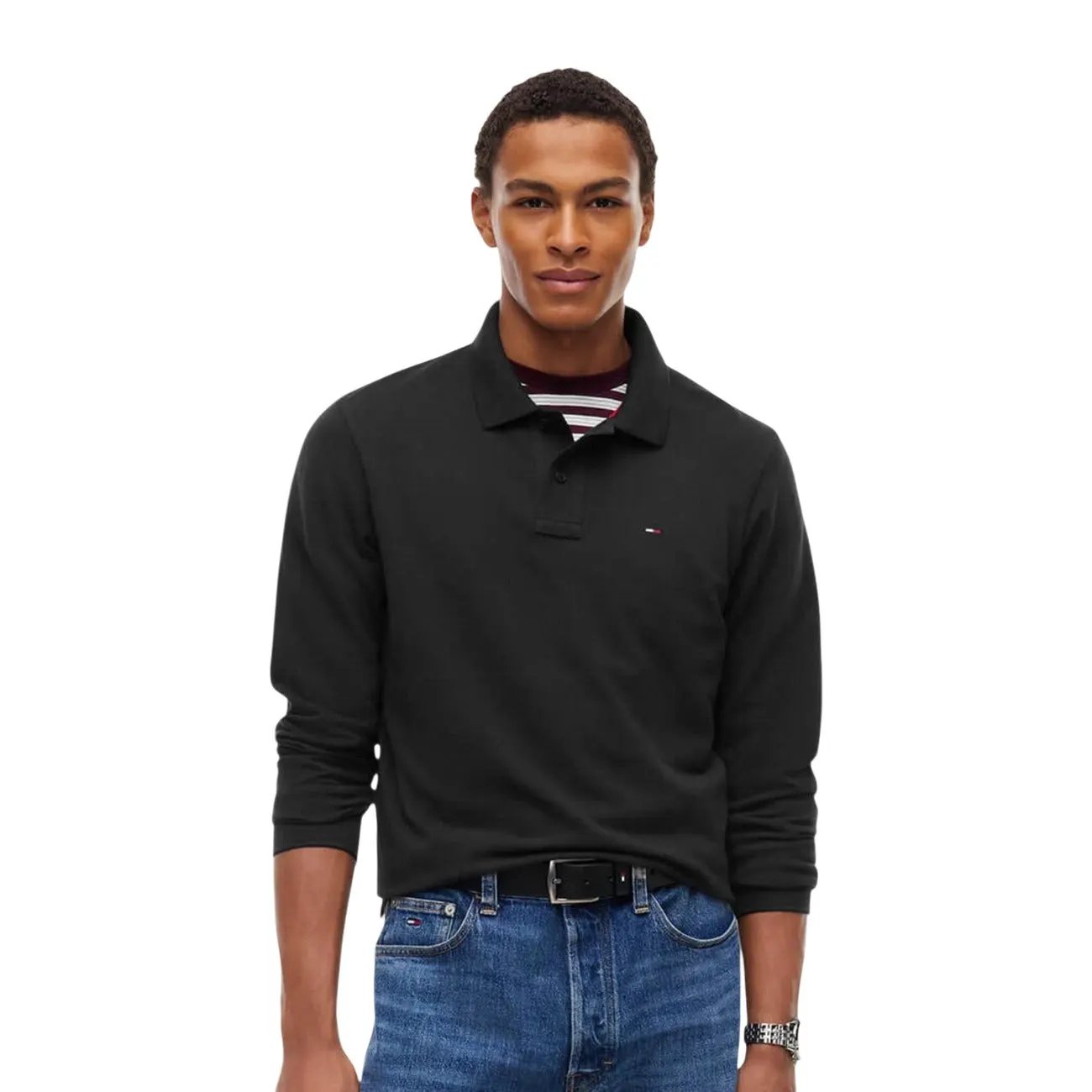 Tommy Hilfiger Jeans - Tommy Hilfiger Jeans Men Polo by Tommy Hilfiger Jeans