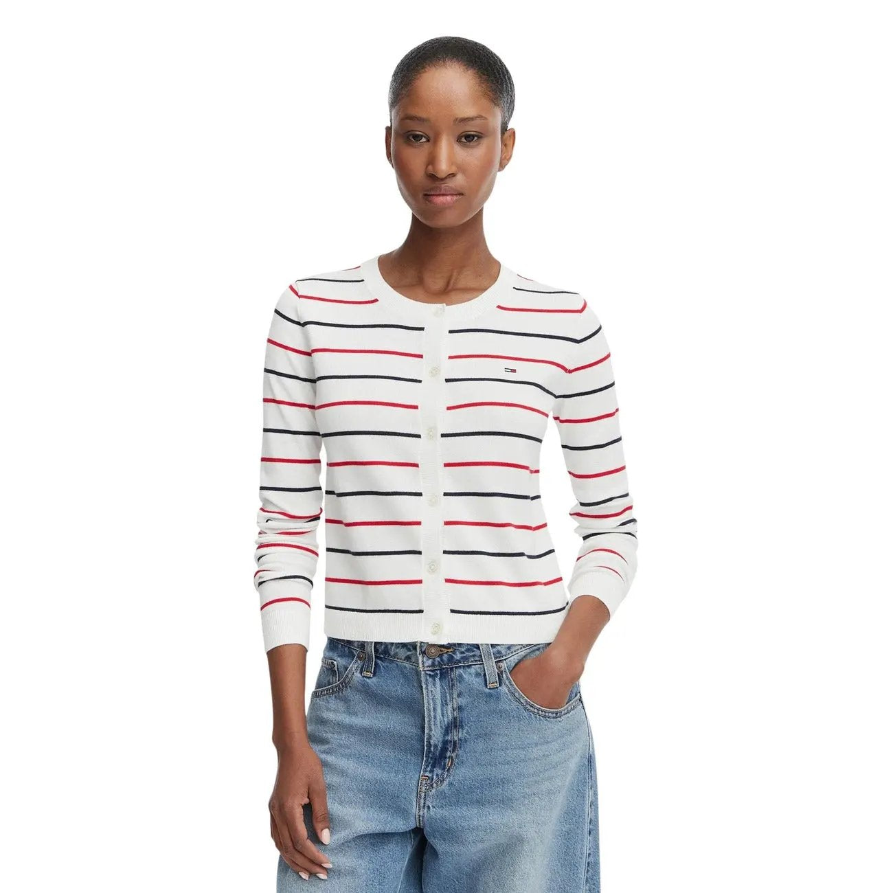 Tommy Hilfiger Jeans - Tommy Hilfiger Jeans Women Knitwear by Tommy Hilfiger Jeans