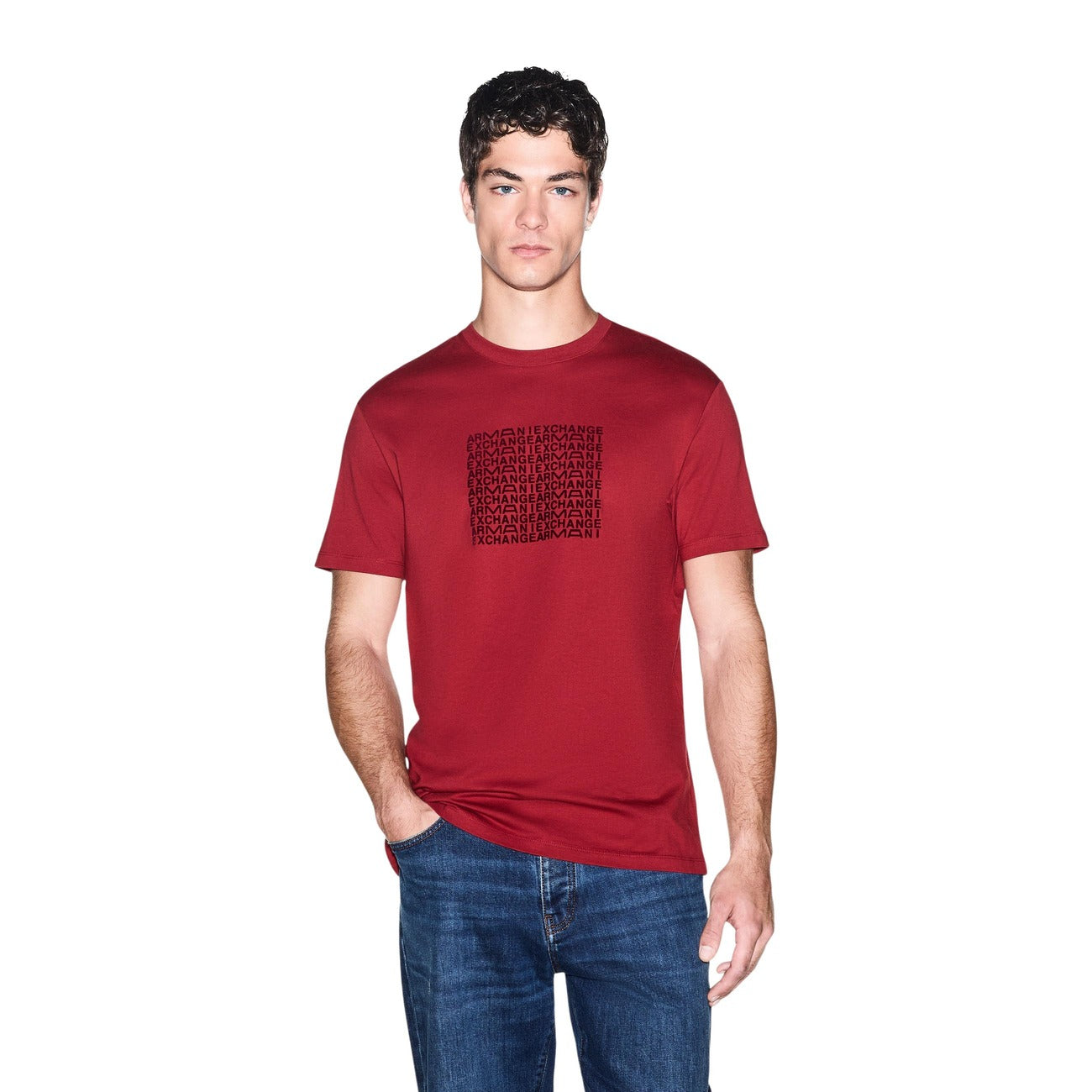 Armani Exchange - Armani Exchange Men T-Shirt by Armani Exchange