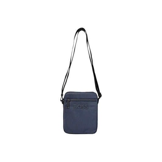 Boss Men's Catch Blue Bag