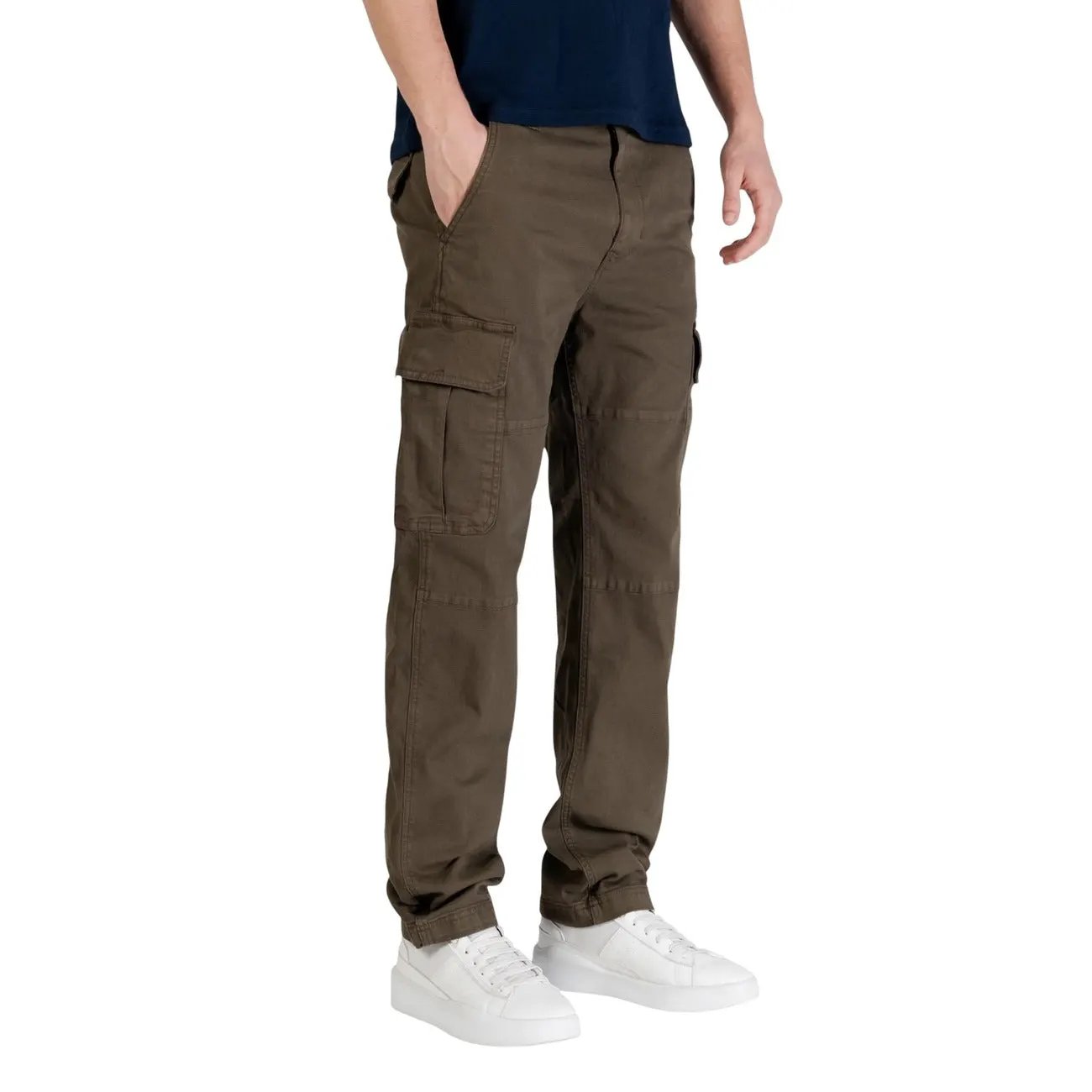 Tommy Hilfiger Jeans - Tommy Hilfiger Jeans Men Trousers by Tommy Hilfiger Jeans