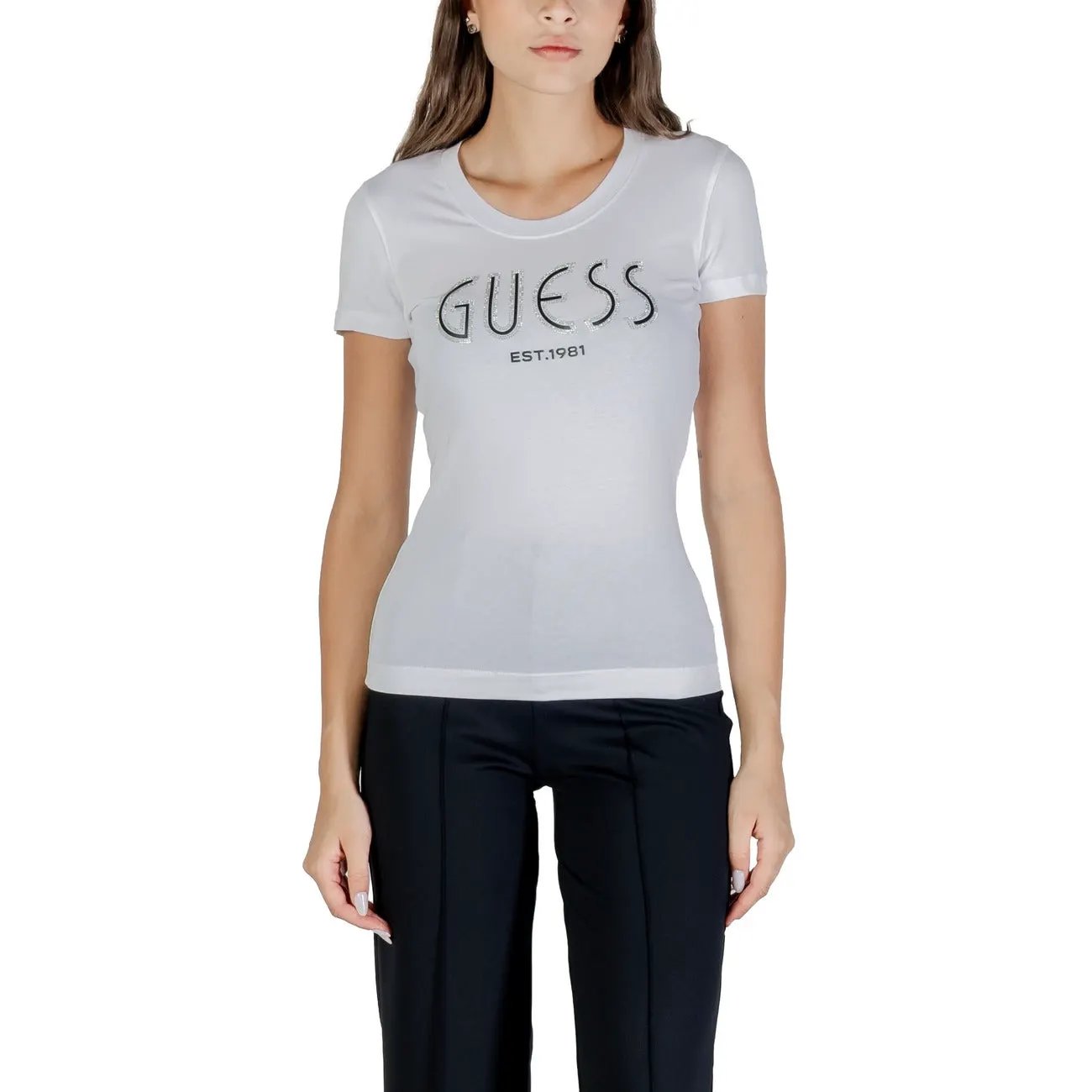 Guess - Guess Women T-Shirt by Guess