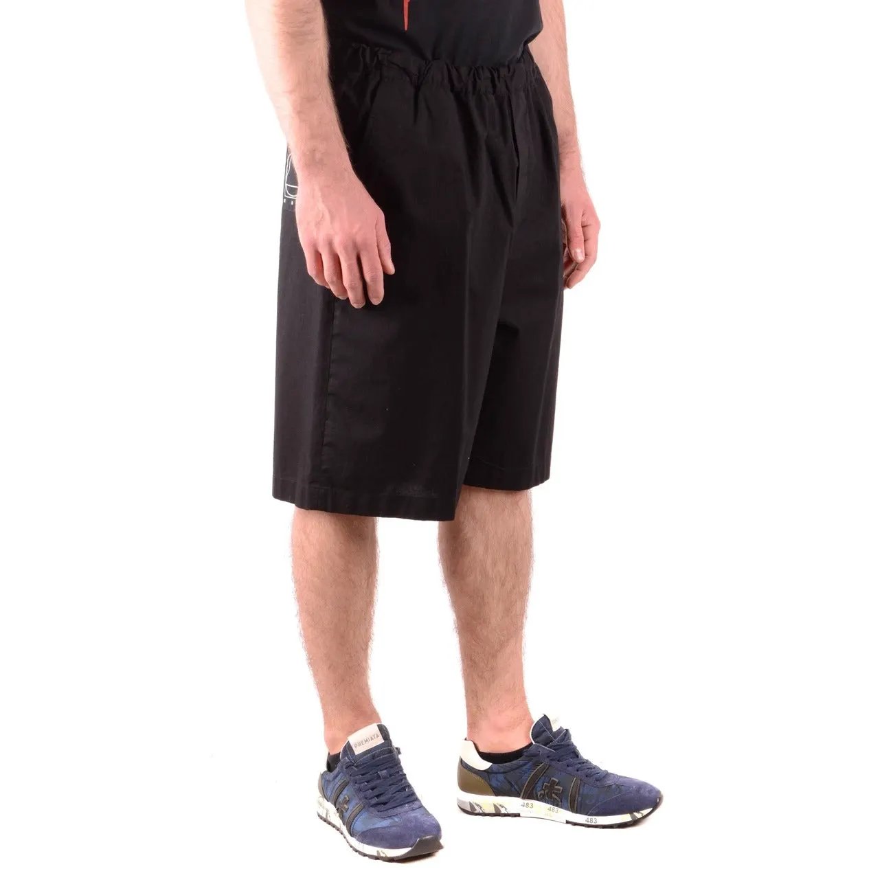 Alexander Mcqueen - Alexander Mcqueen Men Shorts by Alexander Mcqueen