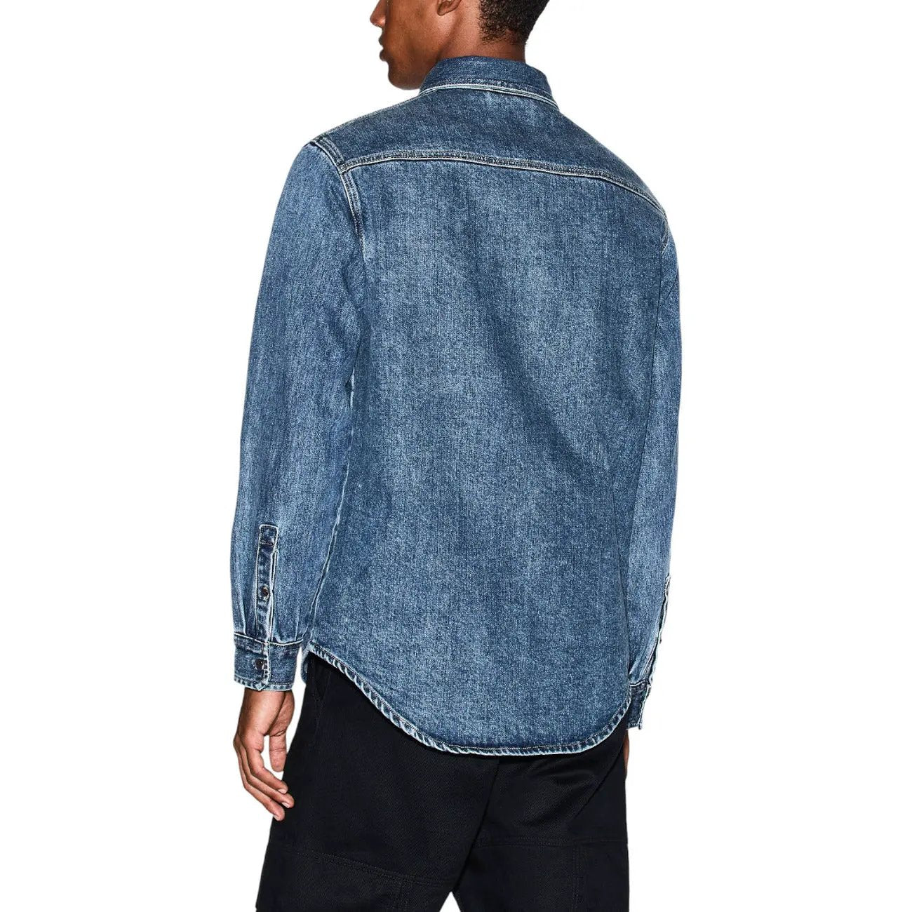 Armani Exchange - Armani Exchange Men Shirt by Armani Exchange