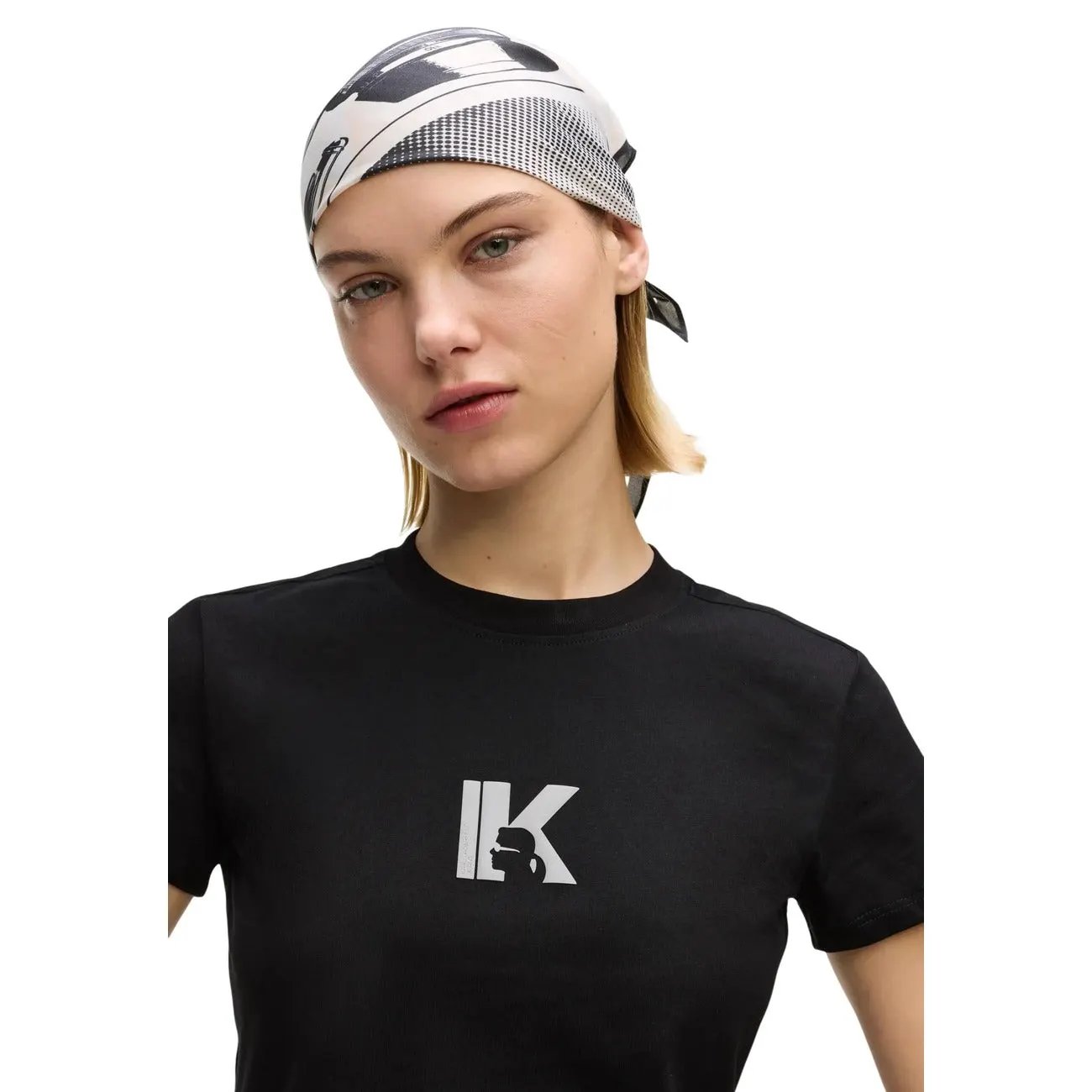 Karl Lagerfeld Jeans - Karl Lagerfeld Jeans Women T-Shirt by Karl Lagerfeld Jeans