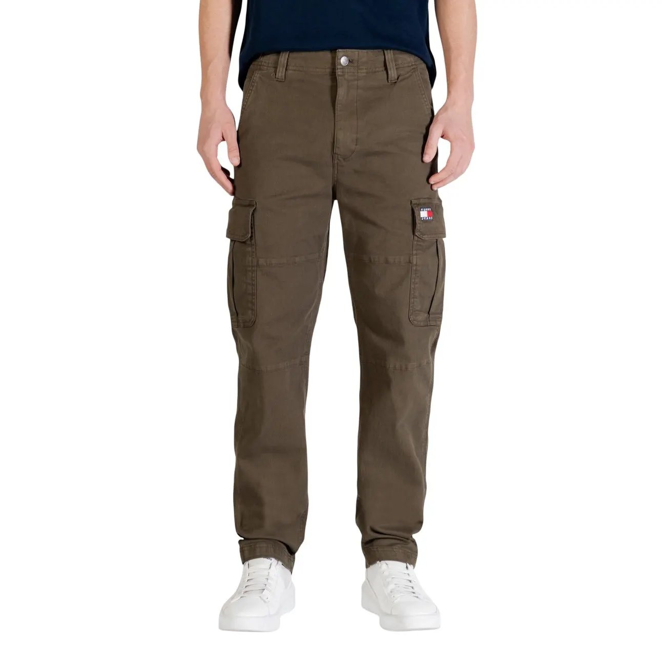 Tommy Hilfiger Jeans - Tommy Hilfiger Jeans Men Trousers by Tommy Hilfiger Jeans