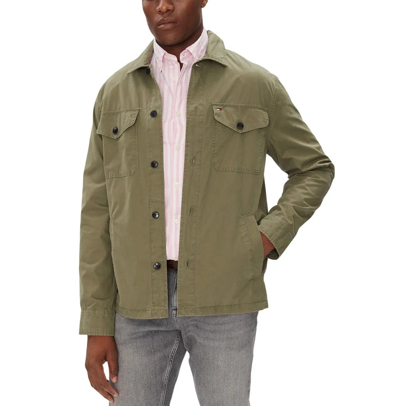 Tommy Hilfiger - Tommy Hilfiger Men Blazer by Tommy Hilfiger