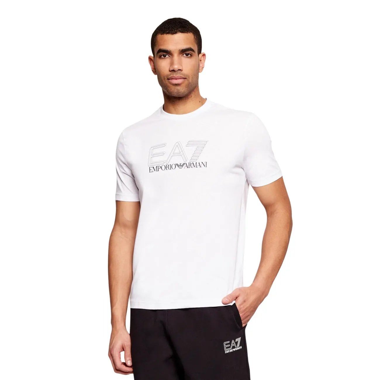 Ea7 - Ea7 Men T-Shirt by Ea7