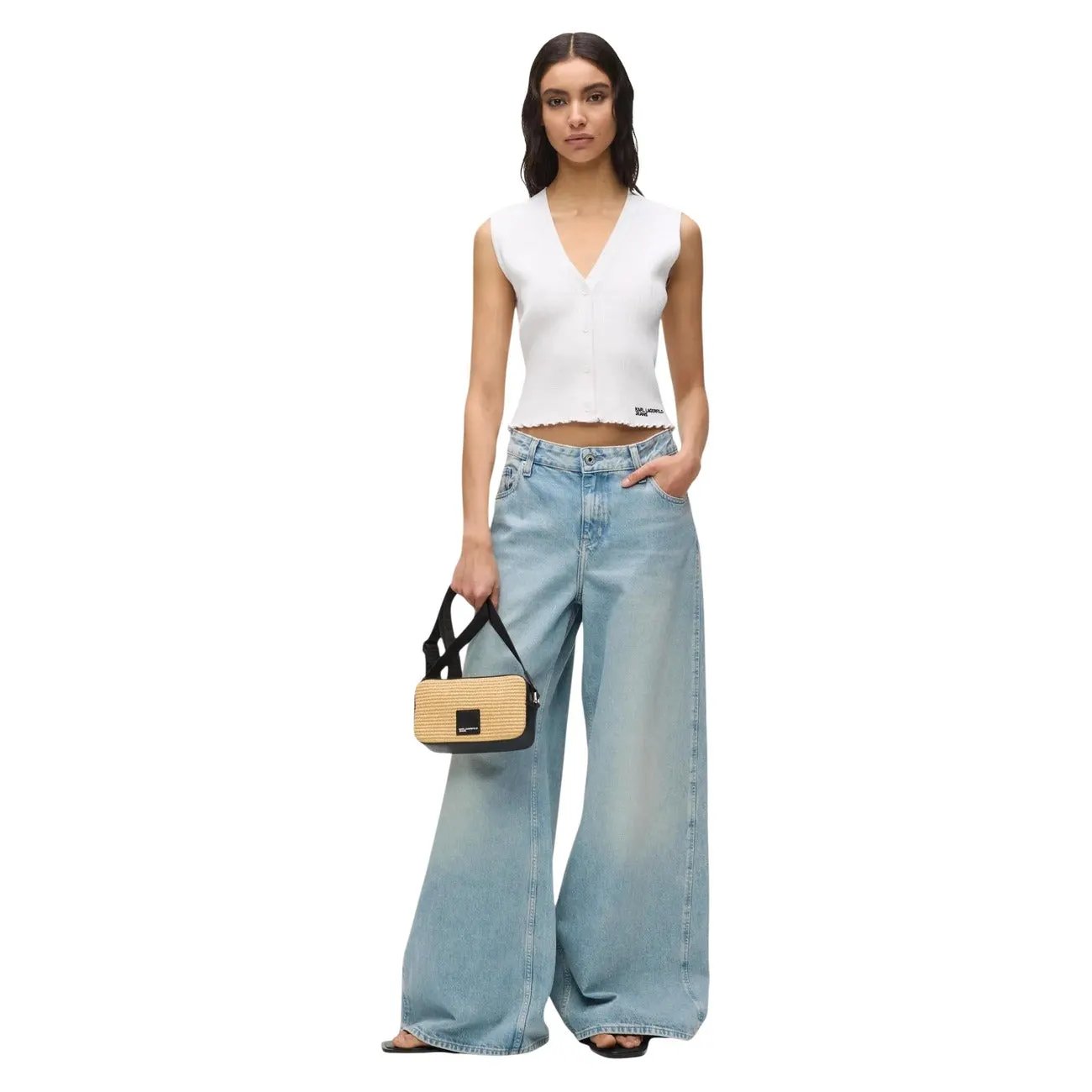 Karl Lagerfeld Jeans - Karl Lagerfeld Jeans Women Undershirt by Karl Lagerfeld Jeans
