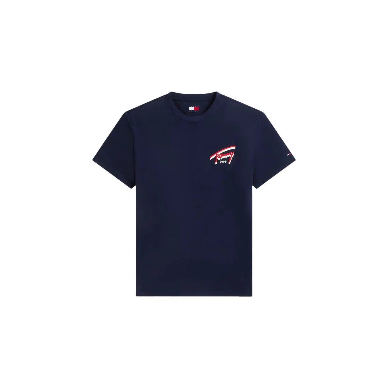 Tommy Hilfiger Jeans - Tommy Hilfiger Jeans Men T-Shirt by Tommy Hilfiger Jeans