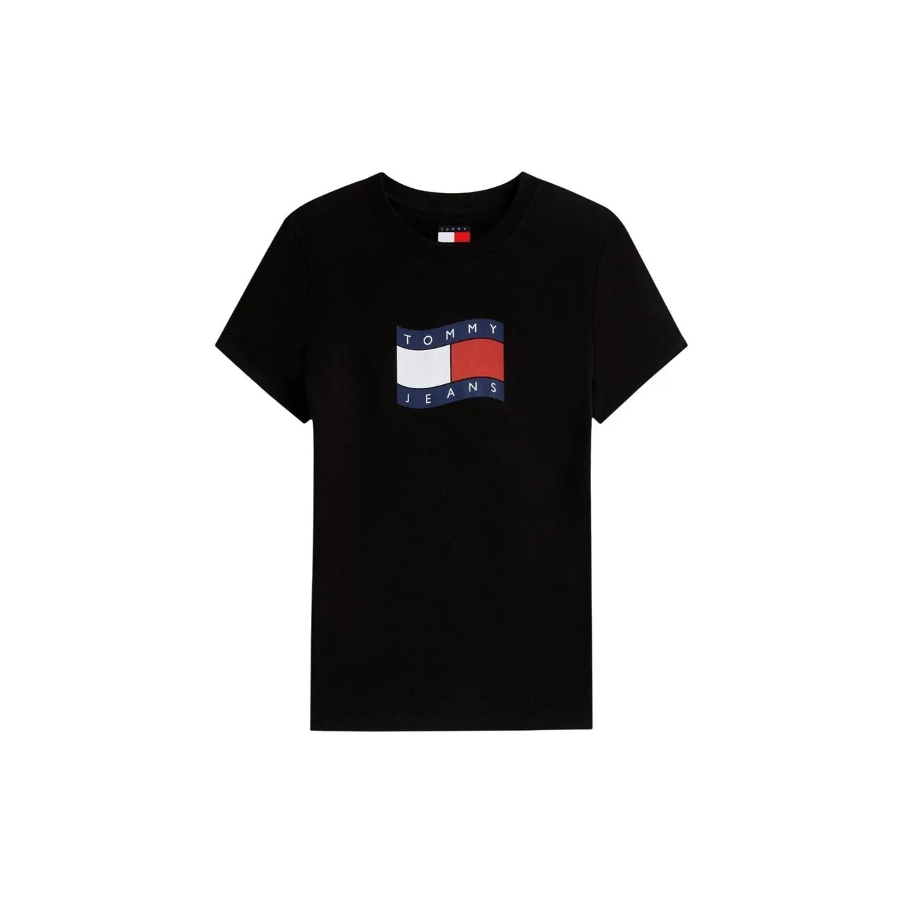 Tommy Hilfiger Jeans - Tommy Hilfiger Jeans Women T-Shirt by Tommy Hilfiger Jeans