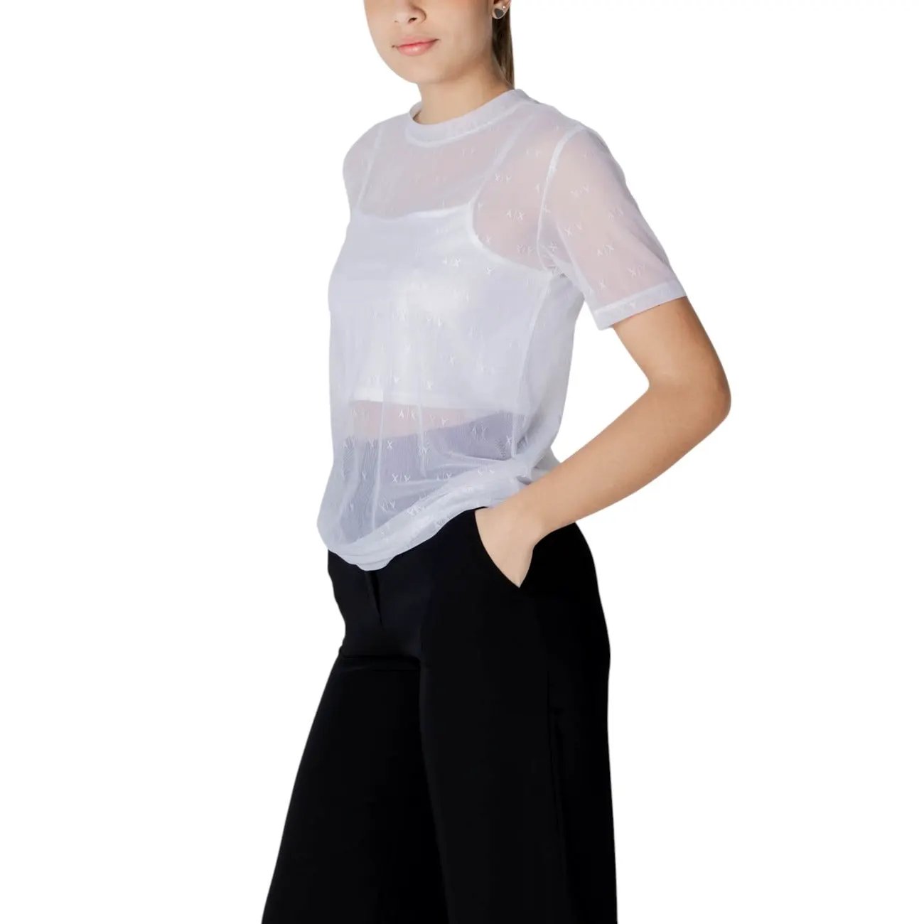 Armani Exchange - Armani Exchange Women T-Shirt by Armani Exchange