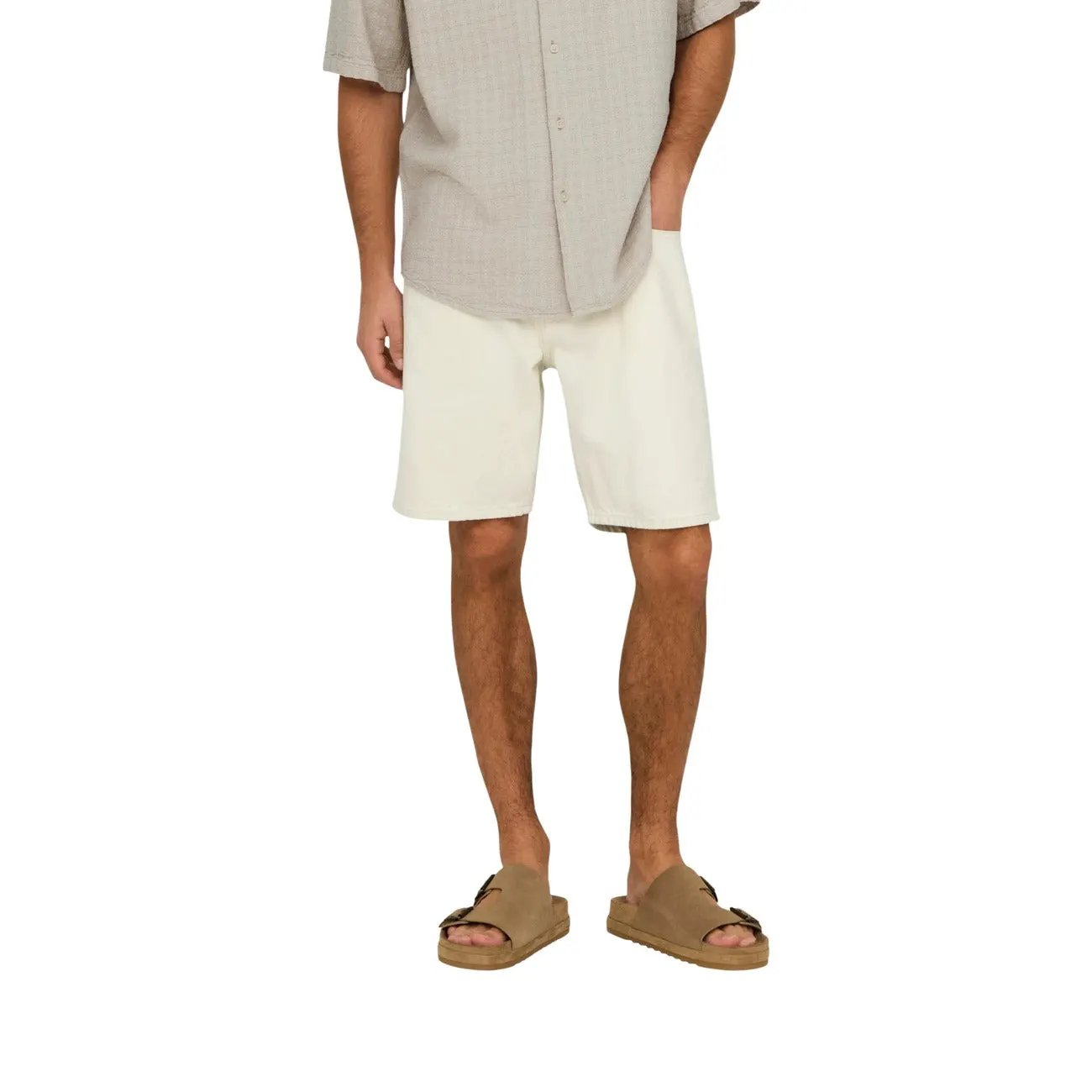 Only & Sons - Only & Sons Men Shorts by Only & Sons