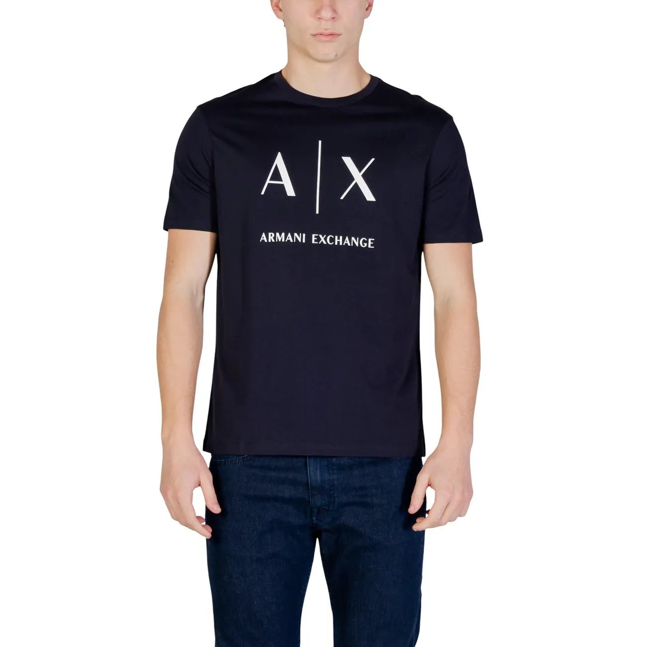 Armani Exchange - Armani Exchange Men T-Shirt by Armani Exchange